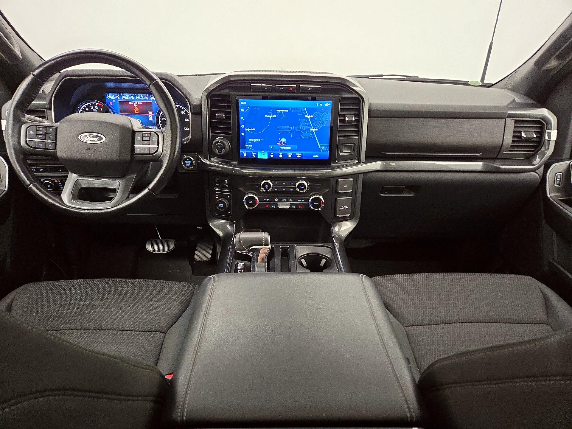 Thumbnail: 2022 Ford F-150 - 9