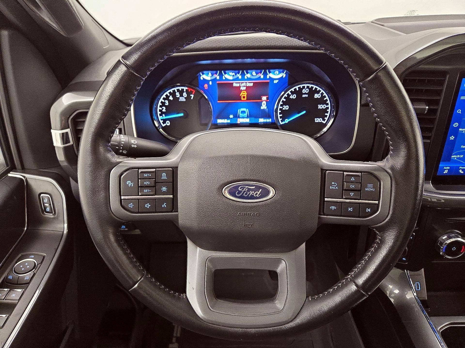 Thumbnail: 2022 Ford F-150 - 10