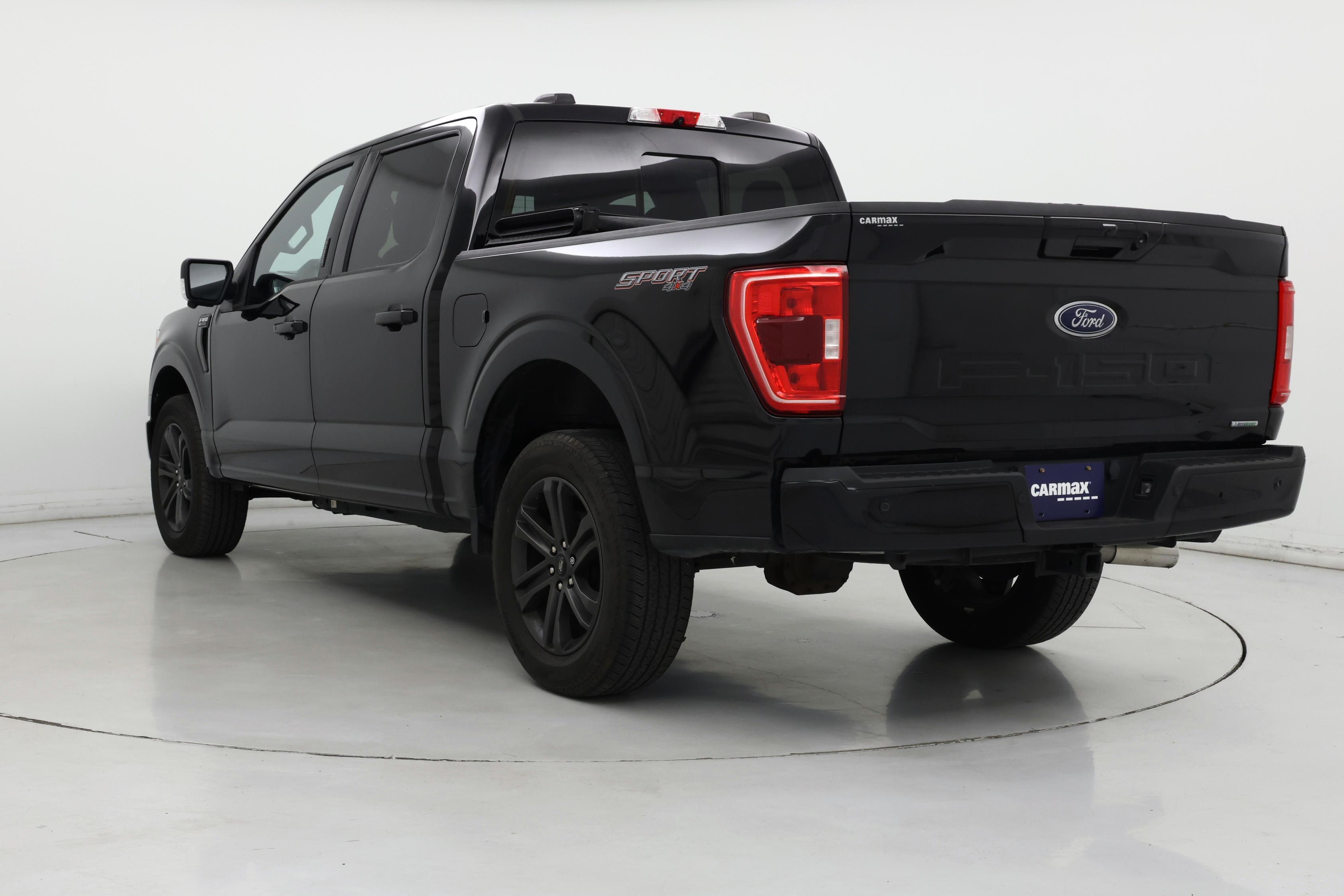 Thumbnail: 2022 Ford F-150 - 2
