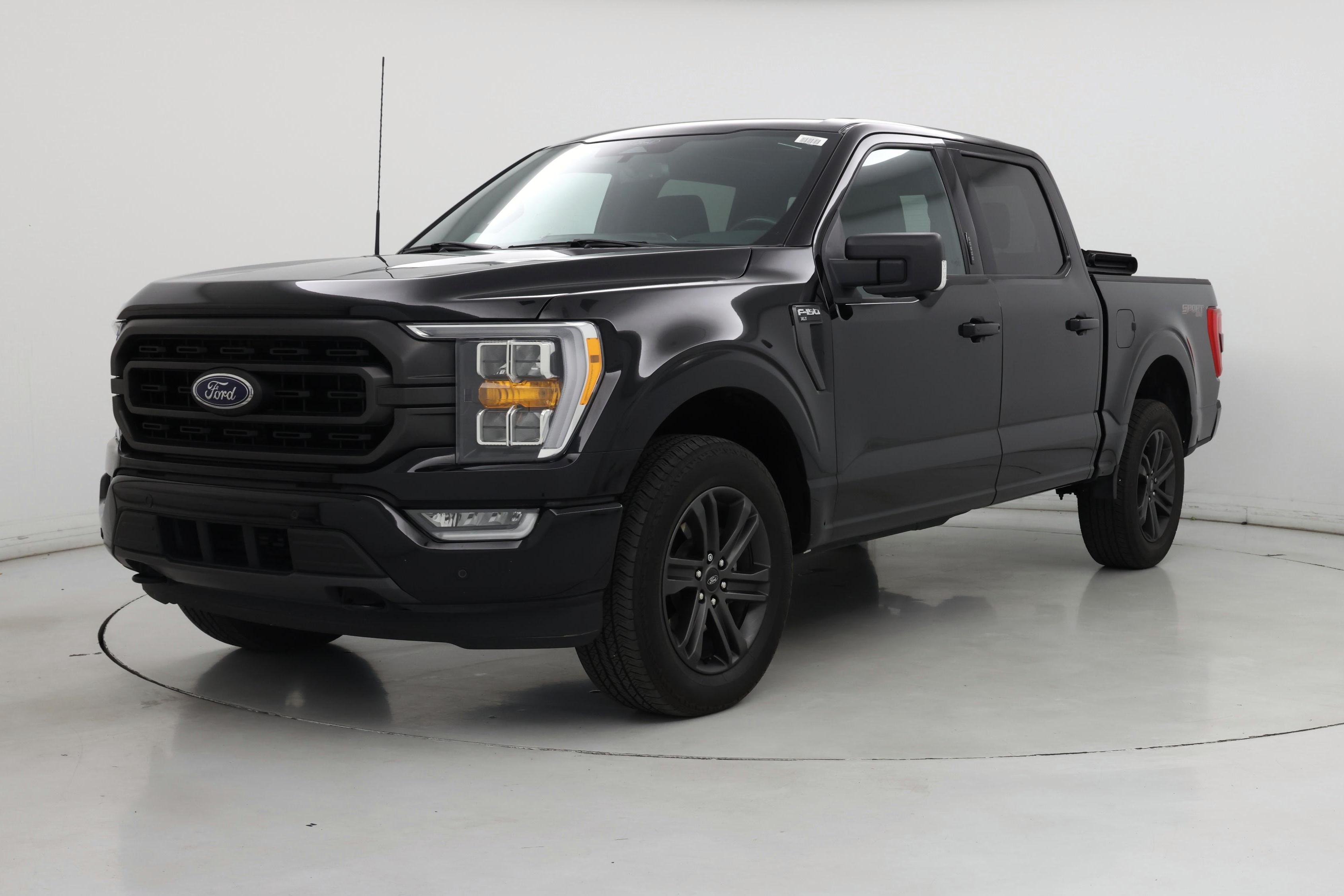 Thumbnail: 2022 Ford F-150 - 4
