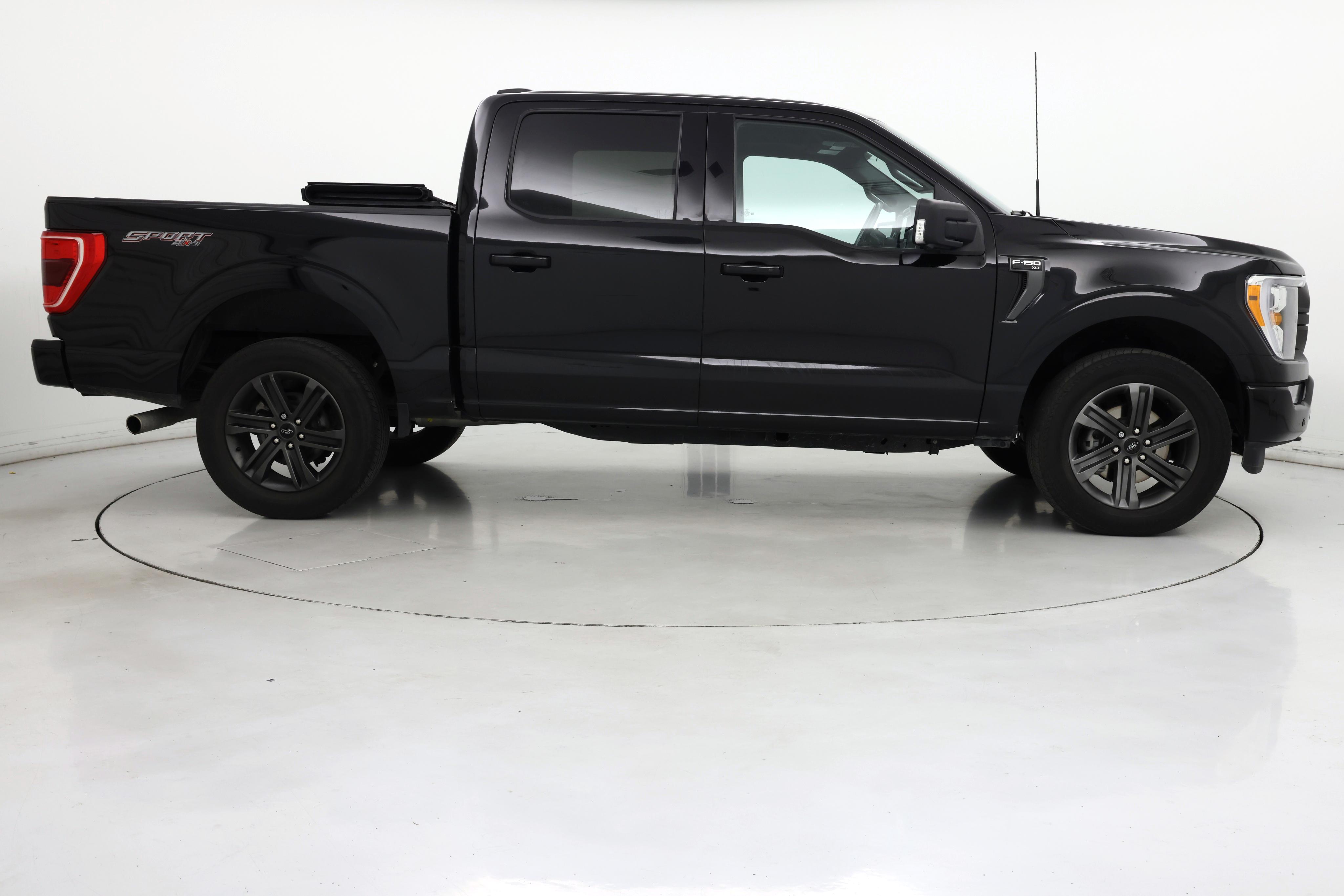 Thumbnail: 2022 Ford F-150 - 7