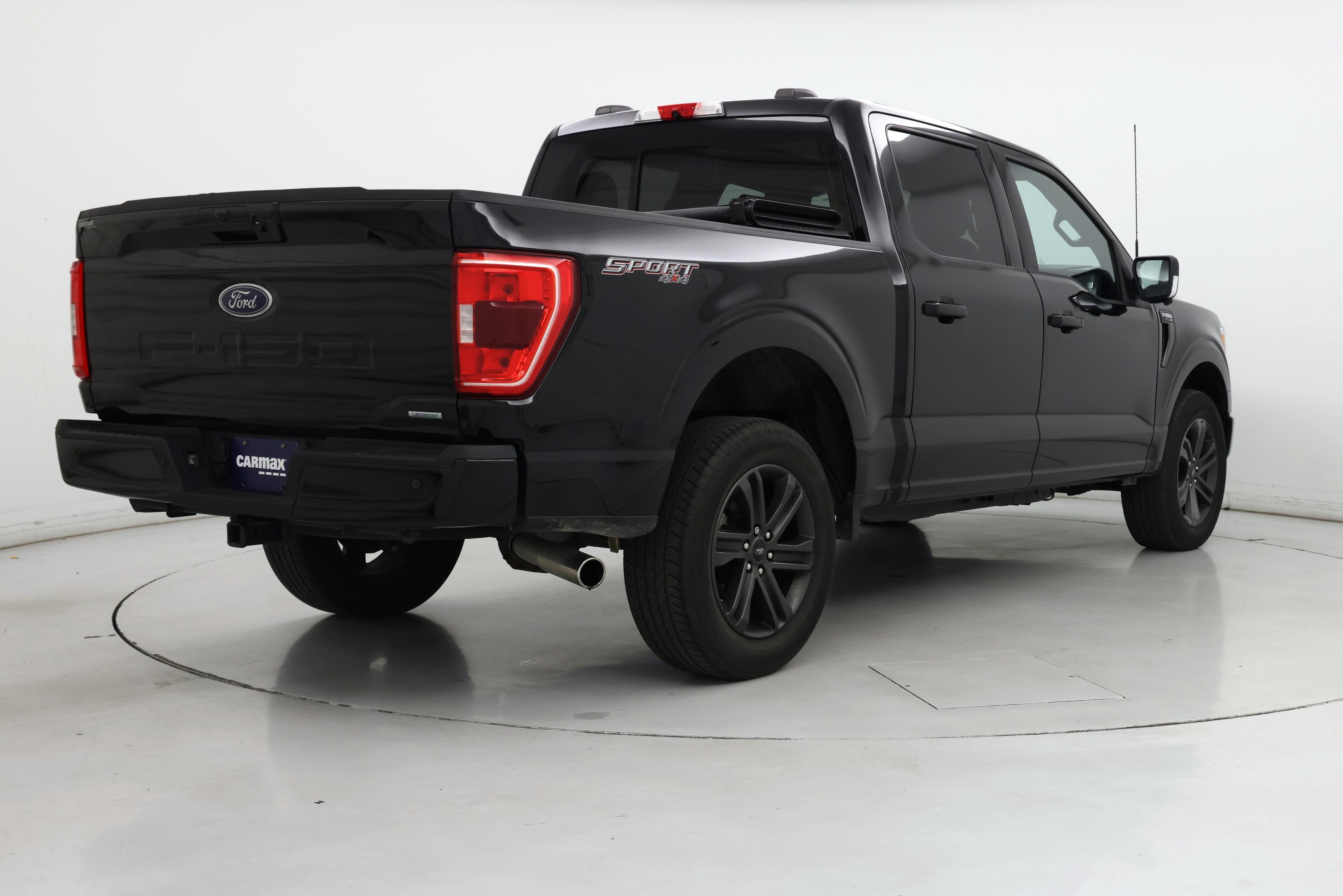 Thumbnail: 2022 Ford F-150 - 8
