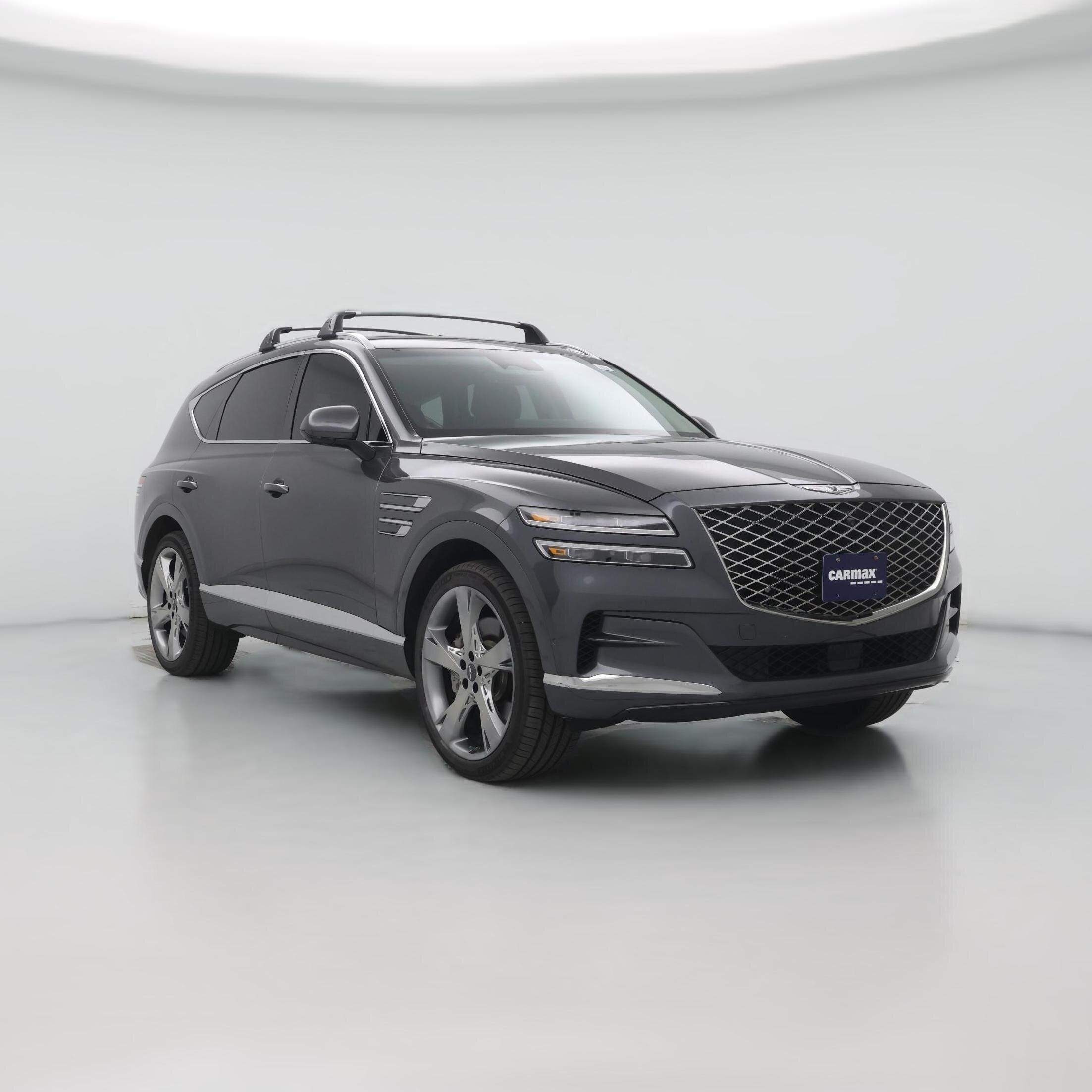 Thumbnail: 2023 Genesis GV80 - 1