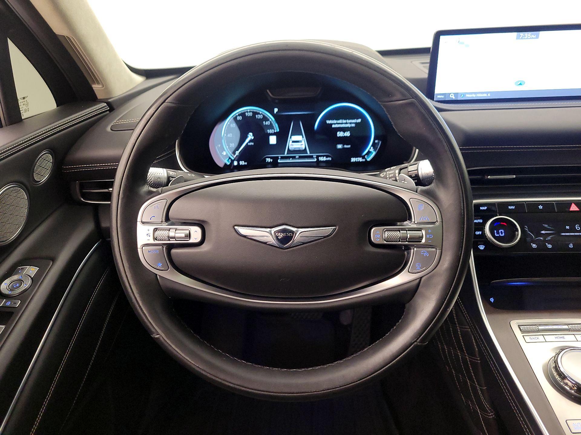 Thumbnail: 2023 Genesis GV80 - 10