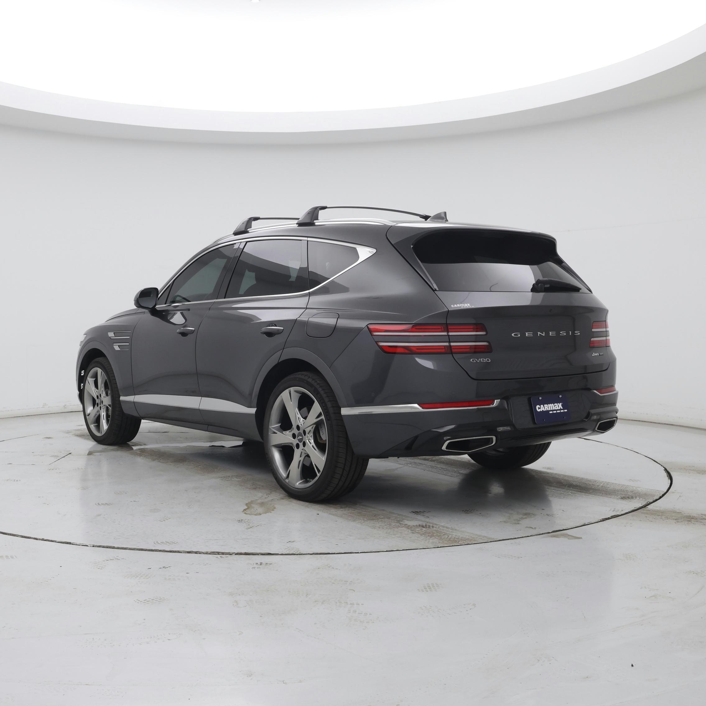 Thumbnail: 2023 Genesis GV80 - 2