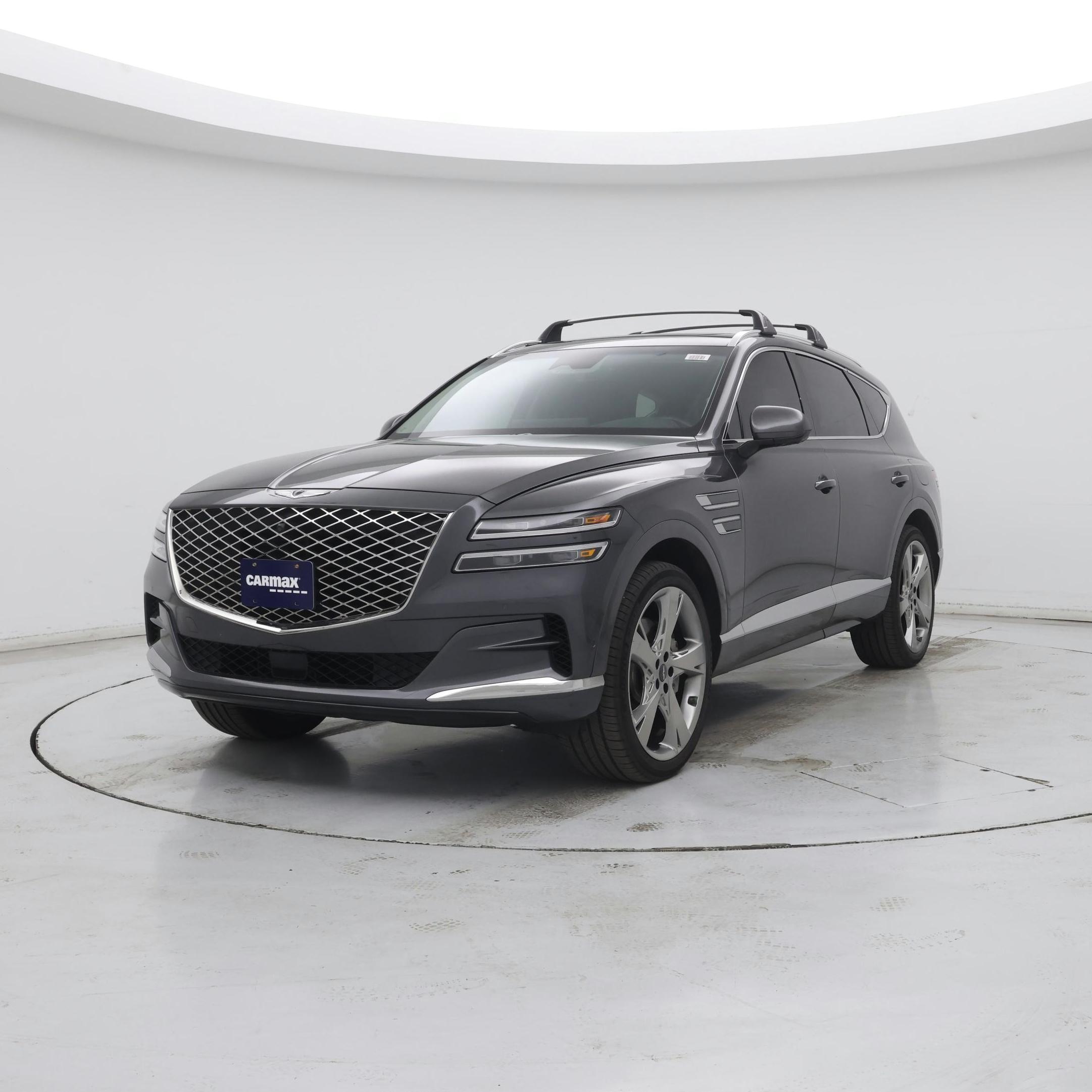 Thumbnail: 2023 Genesis GV80 - 4