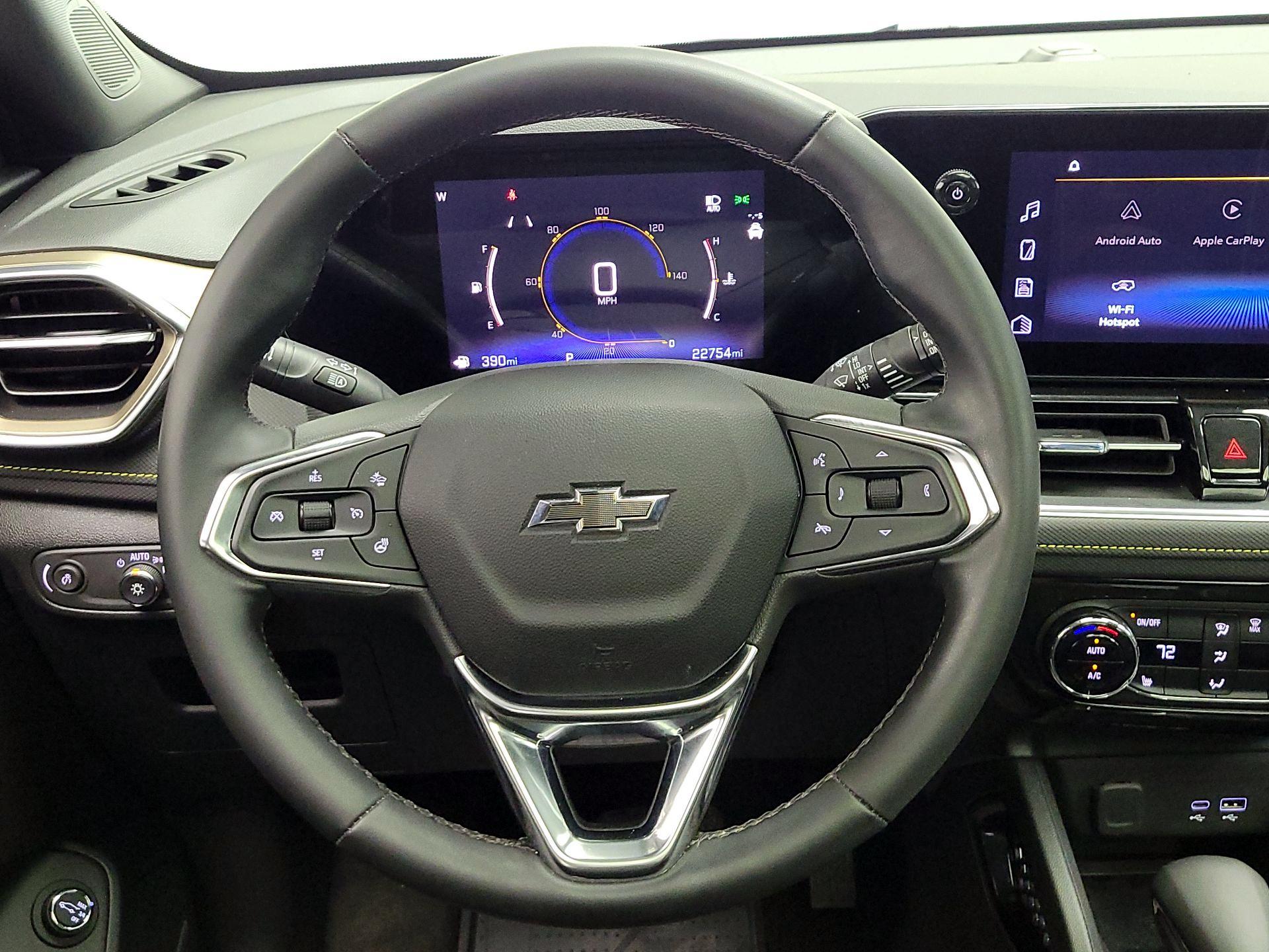 Thumbnail: 2024 Chevrolet TrailBlazer - 10