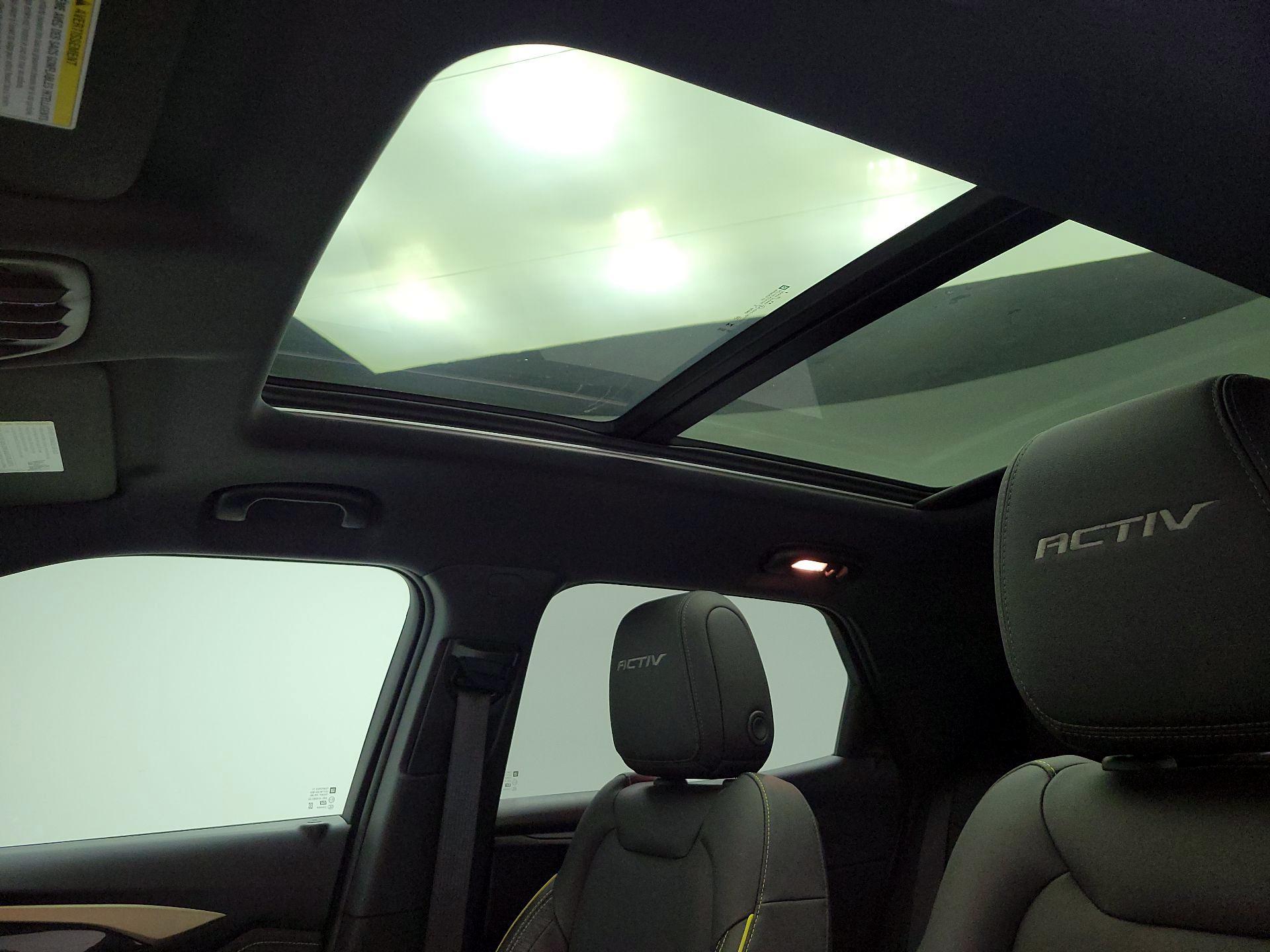 Thumbnail: 2024 Chevrolet TrailBlazer - 19