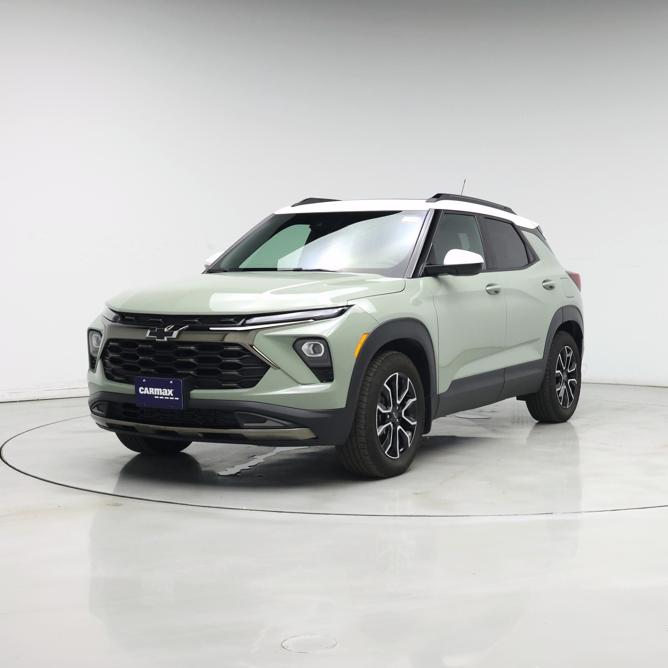 Thumbnail: 2024 Chevrolet TrailBlazer - 4