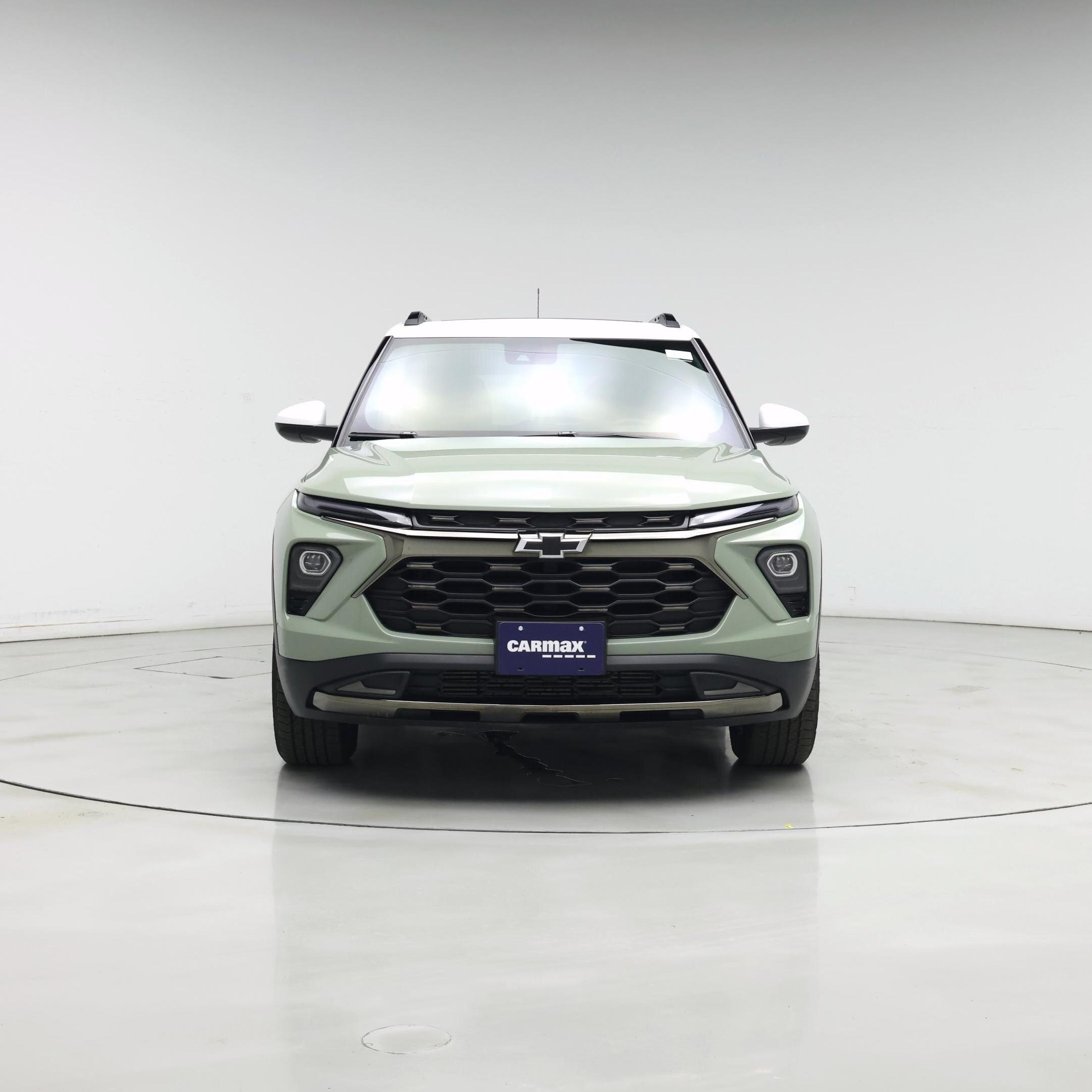 Thumbnail: 2024 Chevrolet TrailBlazer - 5