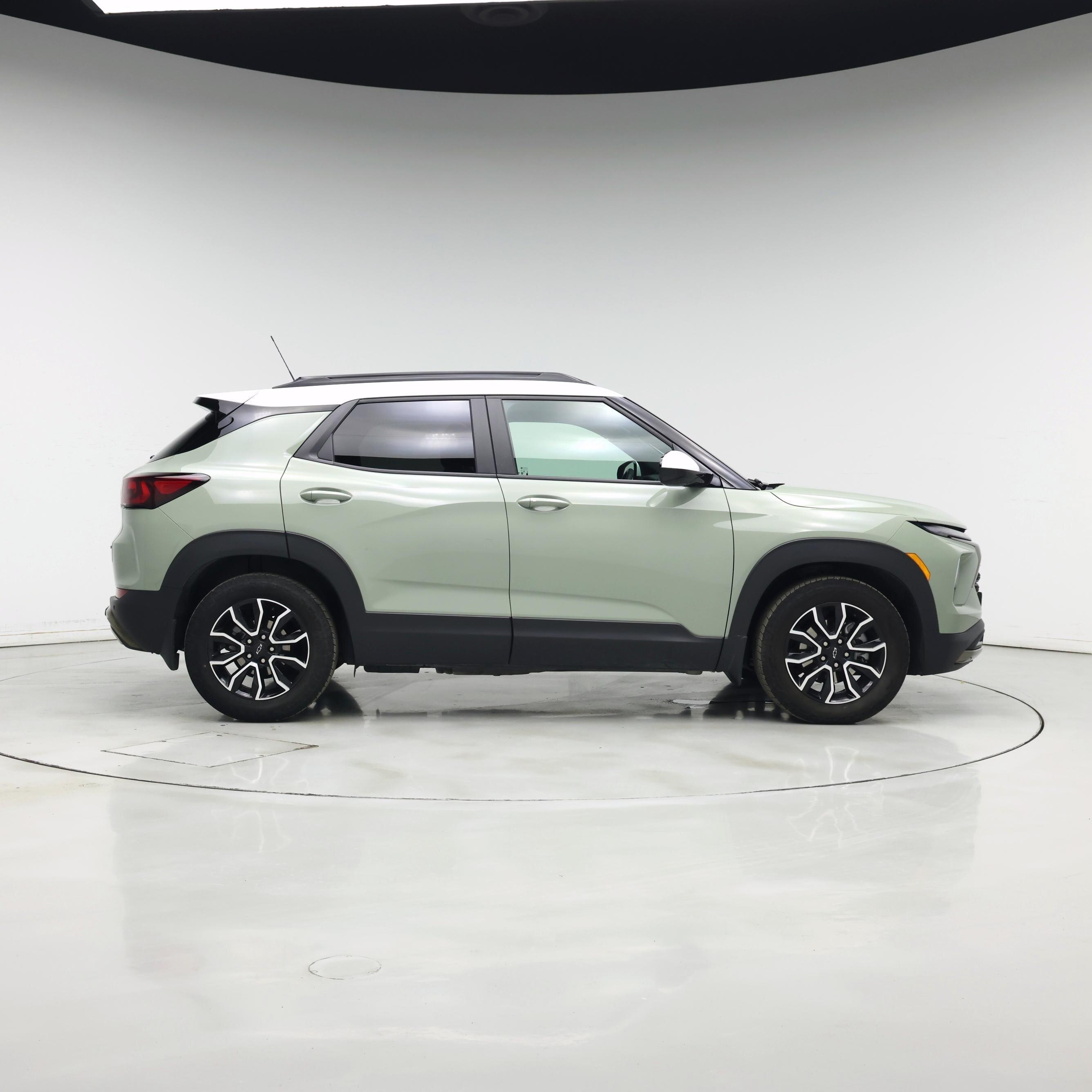 Thumbnail: 2024 Chevrolet TrailBlazer - 7