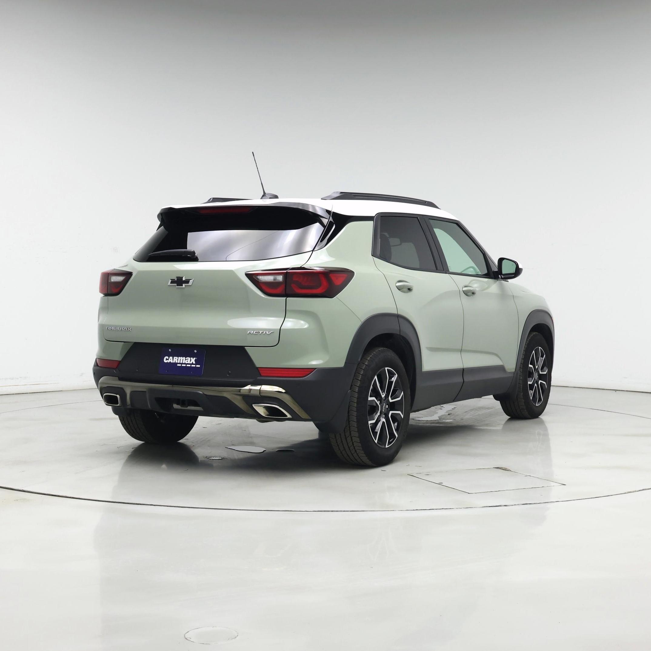 Thumbnail: 2024 Chevrolet TrailBlazer - 8