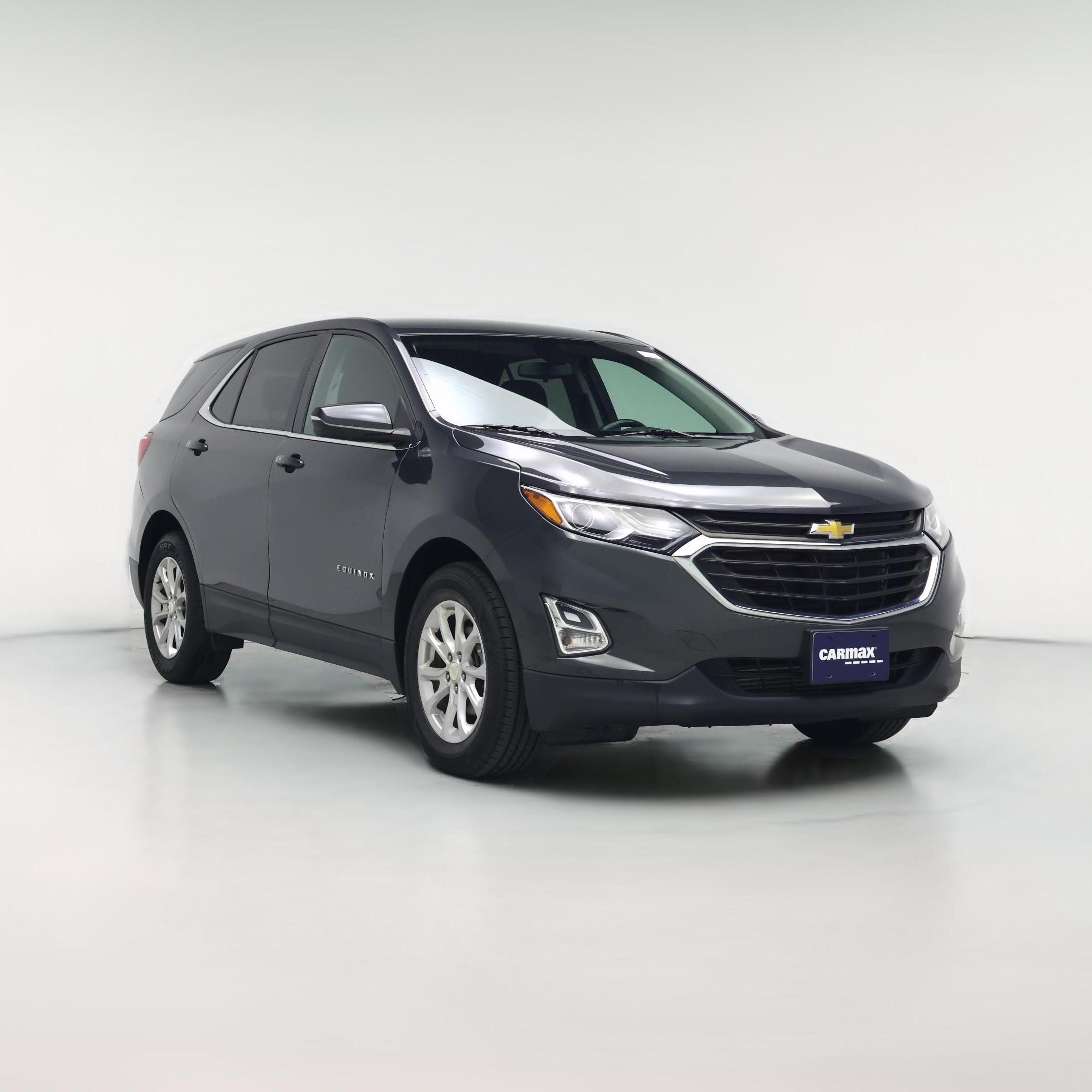 Thumbnail: 2018 Chevrolet Equinox - 1
