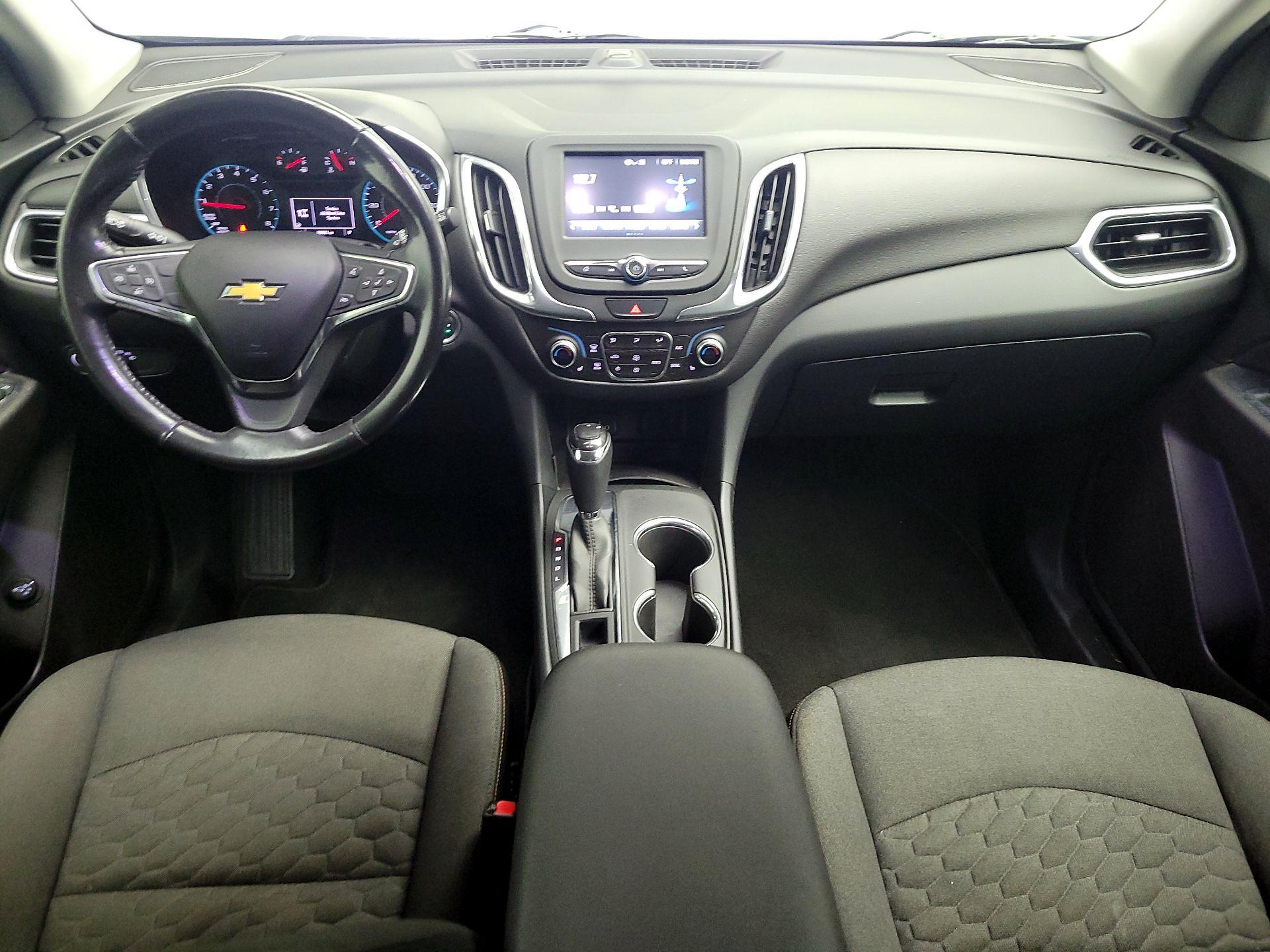 Thumbnail: 2018 Chevrolet Equinox - 9