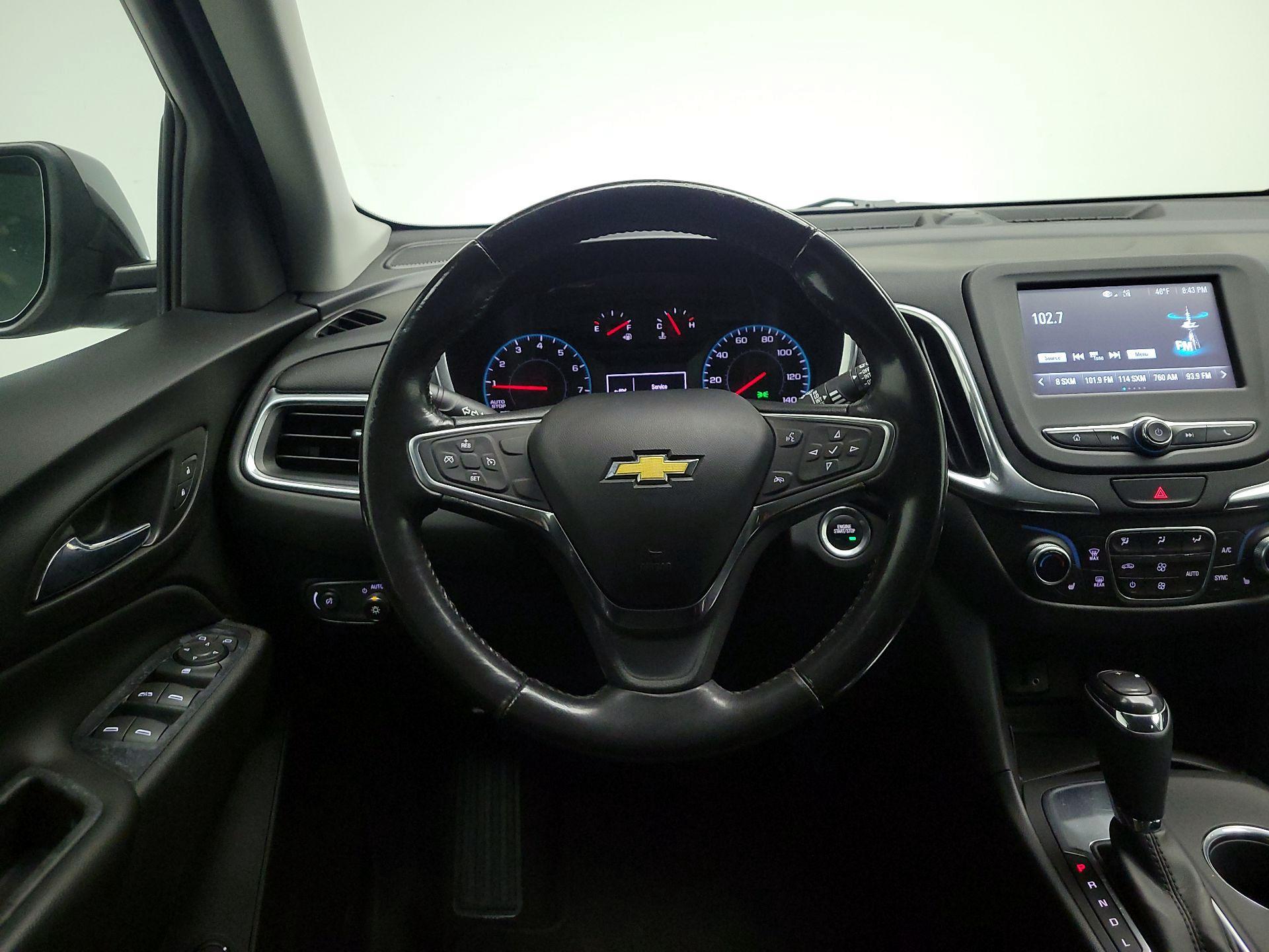 Thumbnail: 2018 Chevrolet Equinox - 10