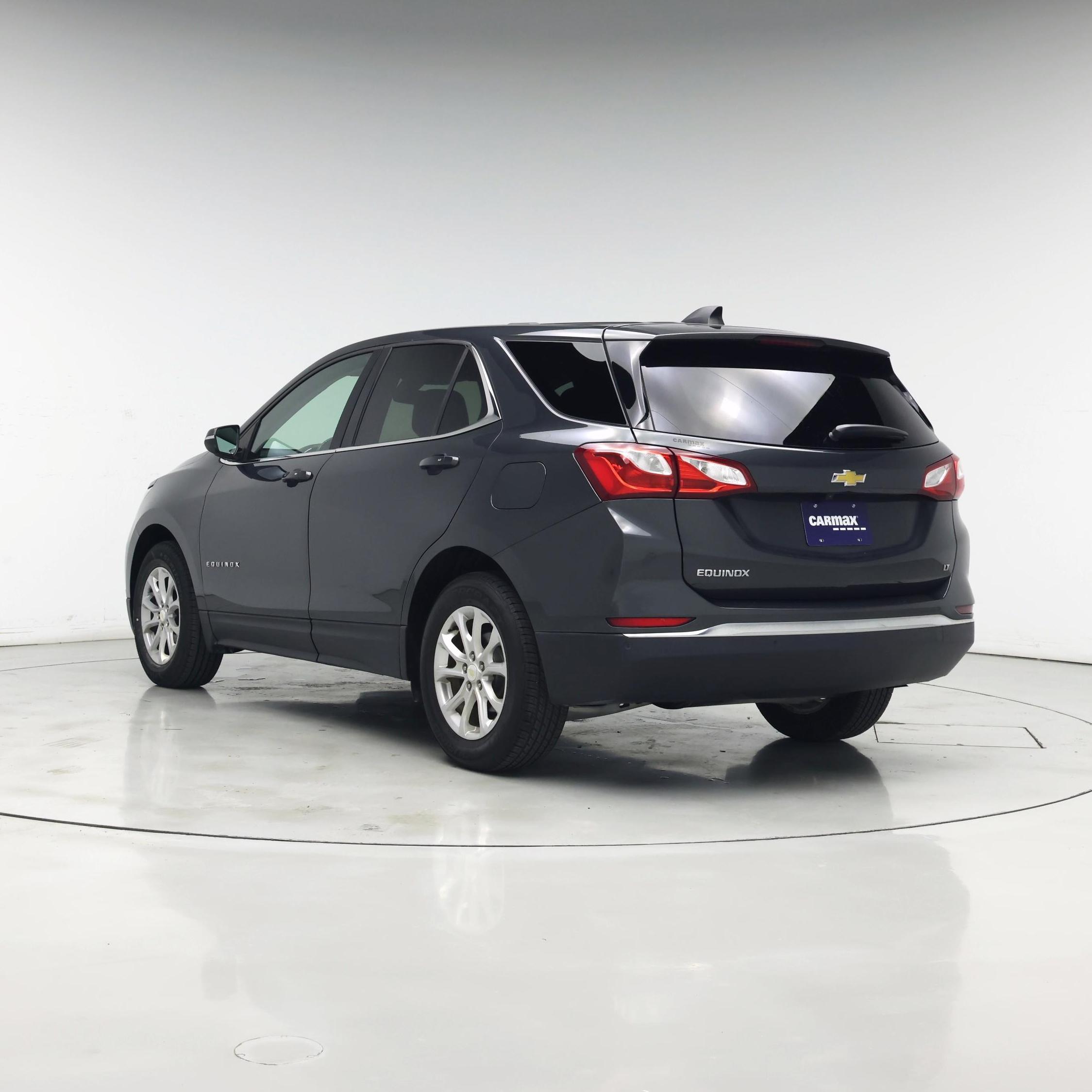 Thumbnail: 2018 Chevrolet Equinox - 2