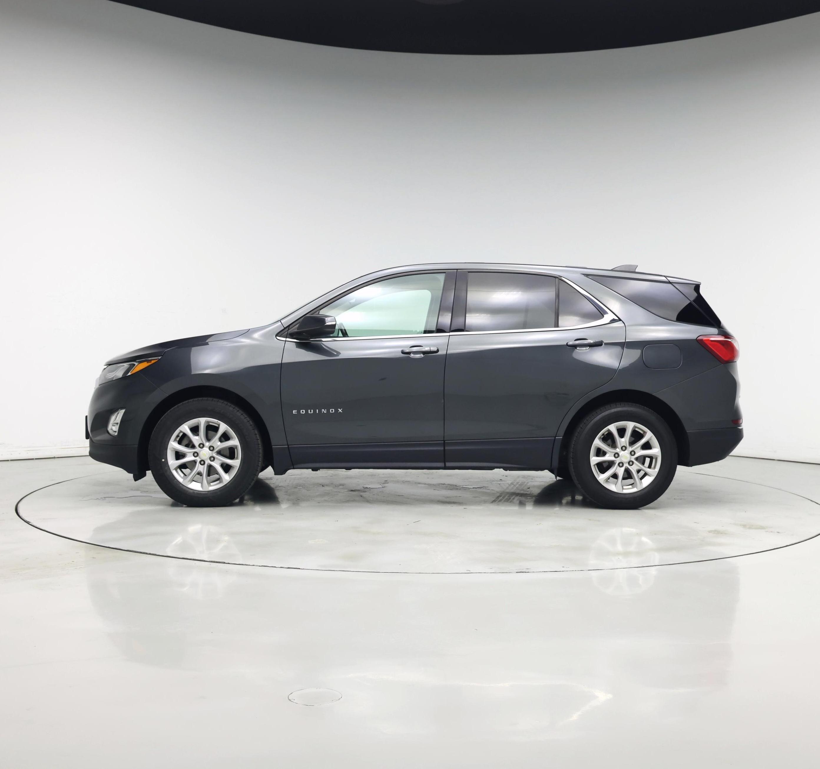 Thumbnail: 2018 Chevrolet Equinox - 3