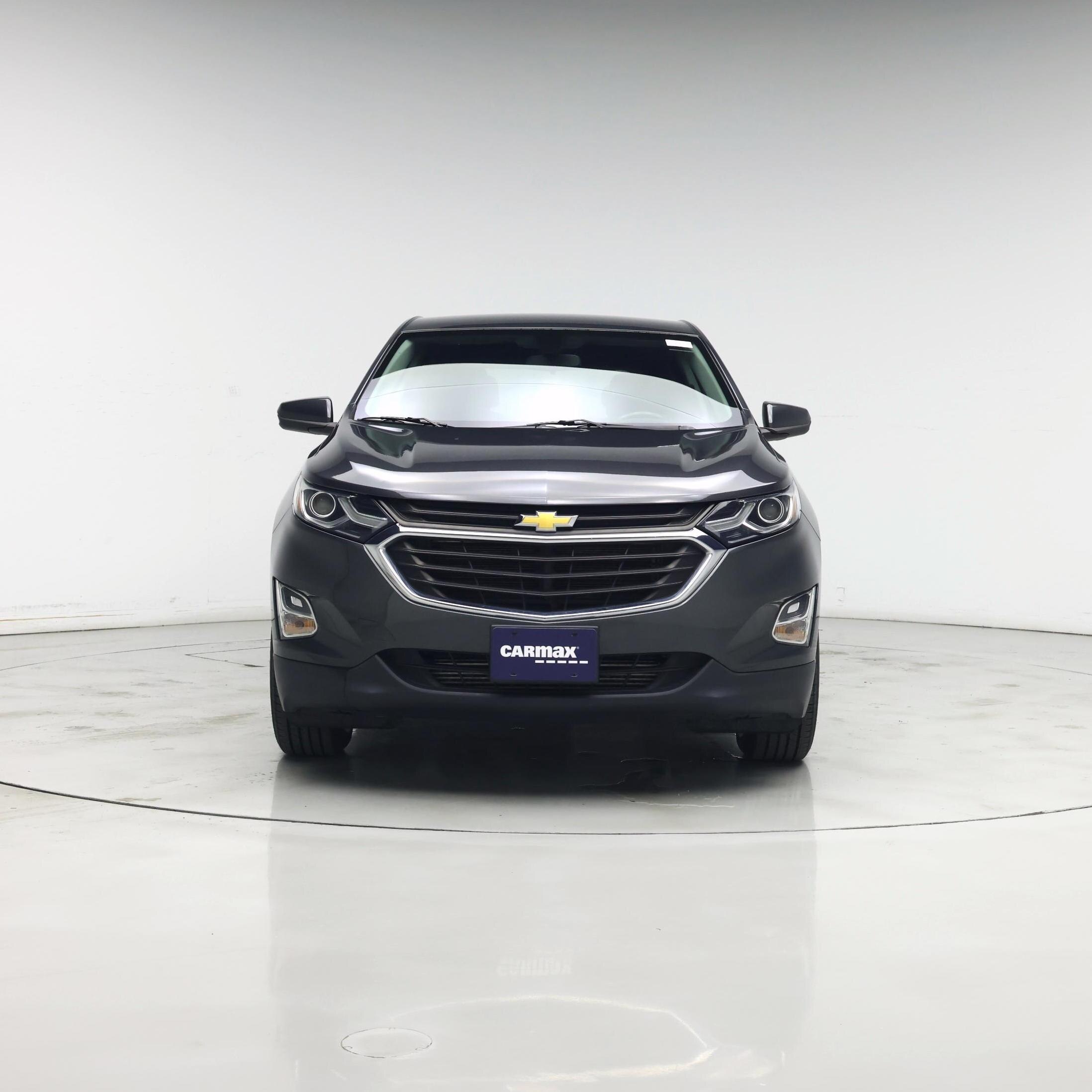 Thumbnail: 2018 Chevrolet Equinox - 5