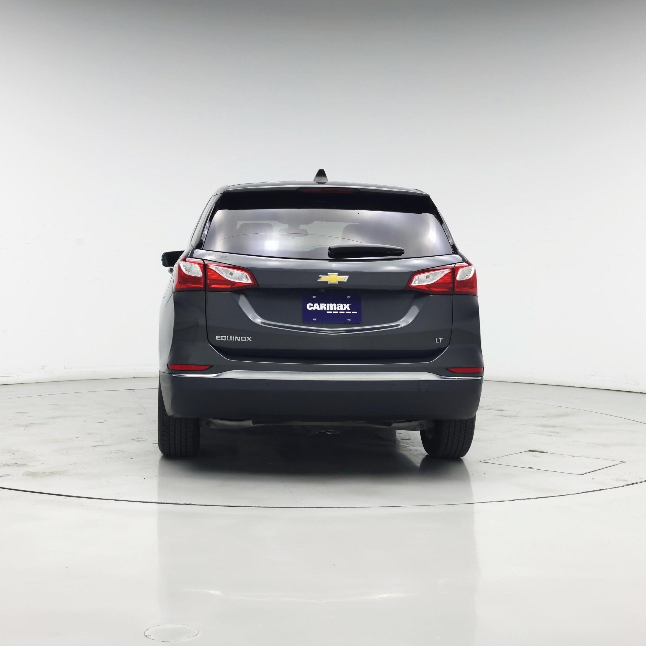 Thumbnail: 2018 Chevrolet Equinox - 6