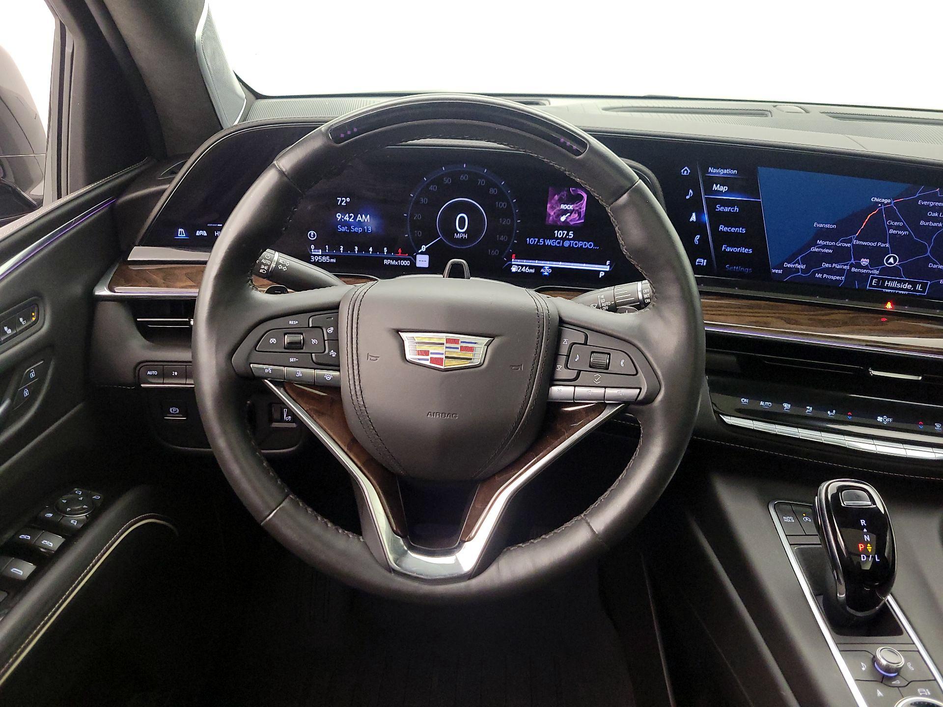 Thumbnail: 2023 Cadillac Escalade - 10
