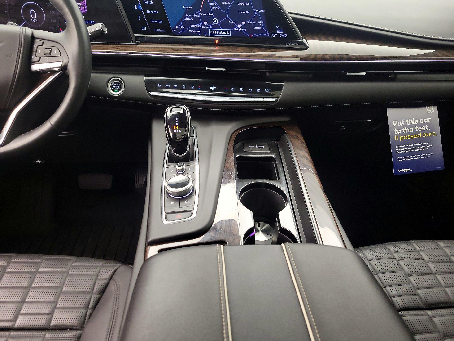 Thumbnail: 2023 Cadillac Escalade - 18