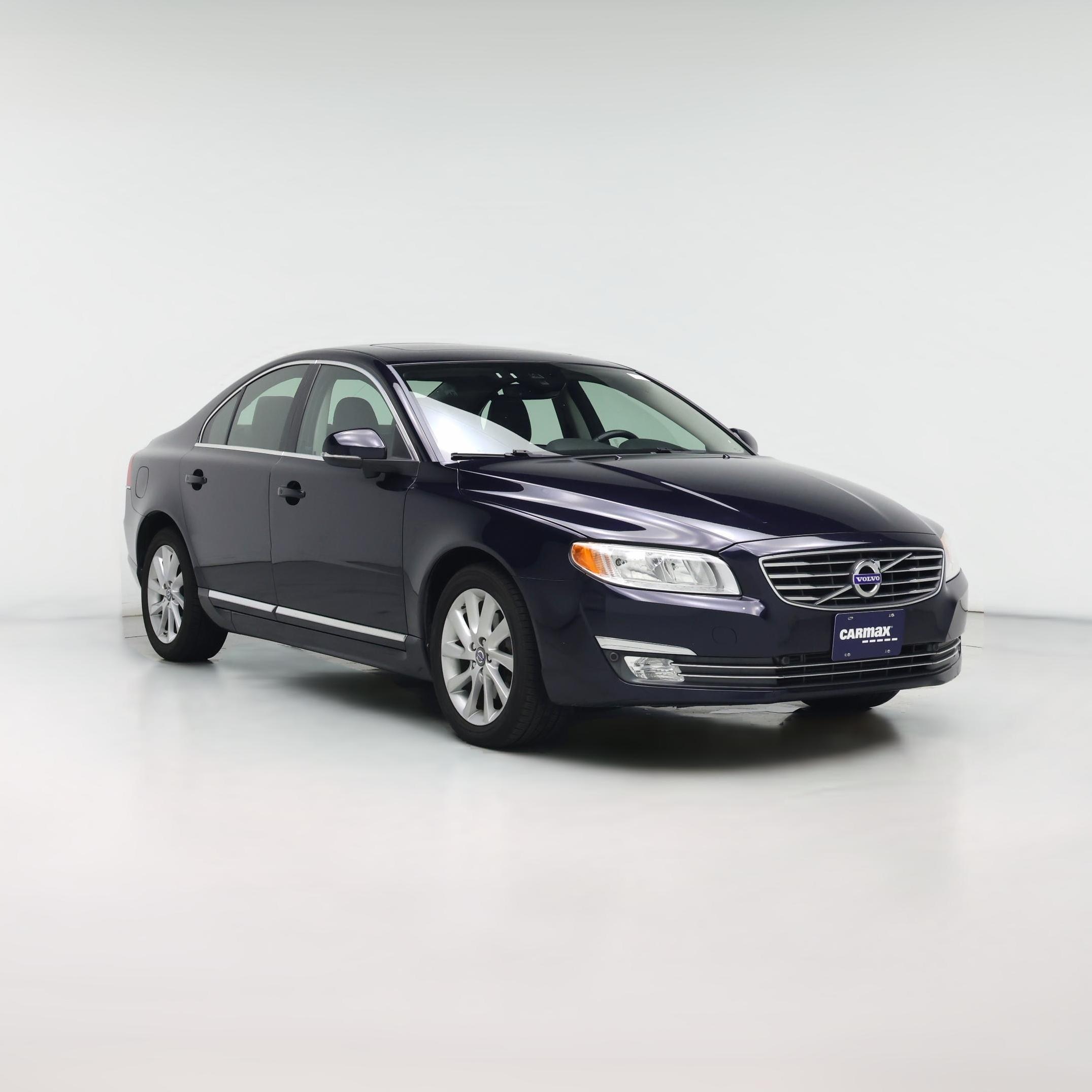 Thumbnail: 2015 Volvo S80 - 1