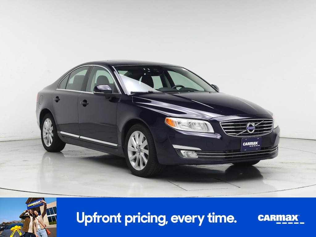 2015 Volvo S80 T5 Drive-E