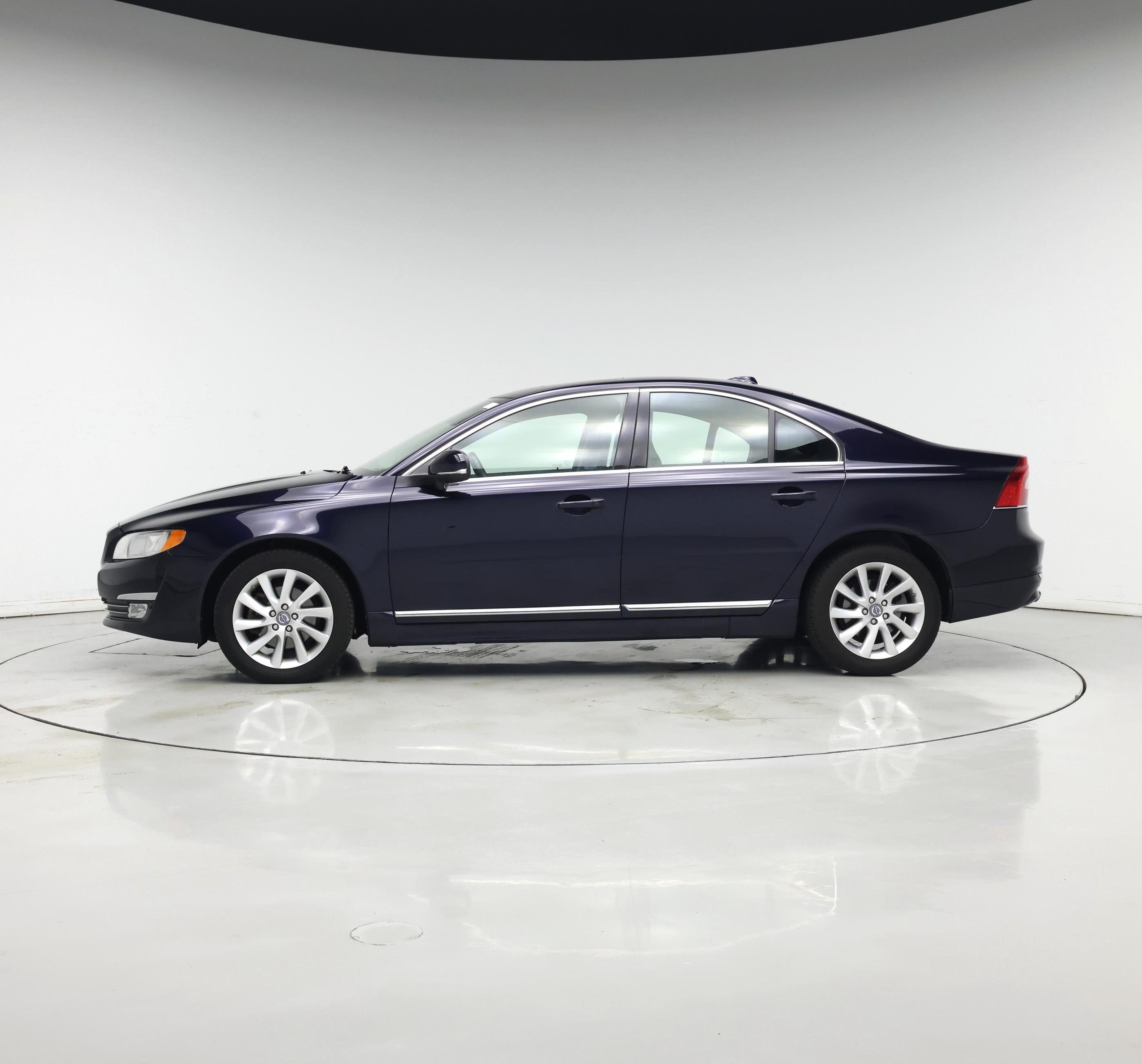Thumbnail: 2015 Volvo S80 - 3