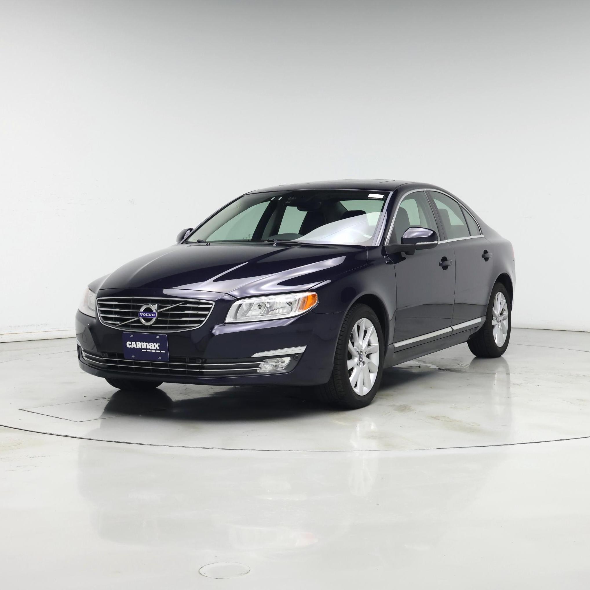 Thumbnail: 2015 Volvo S80 - 4