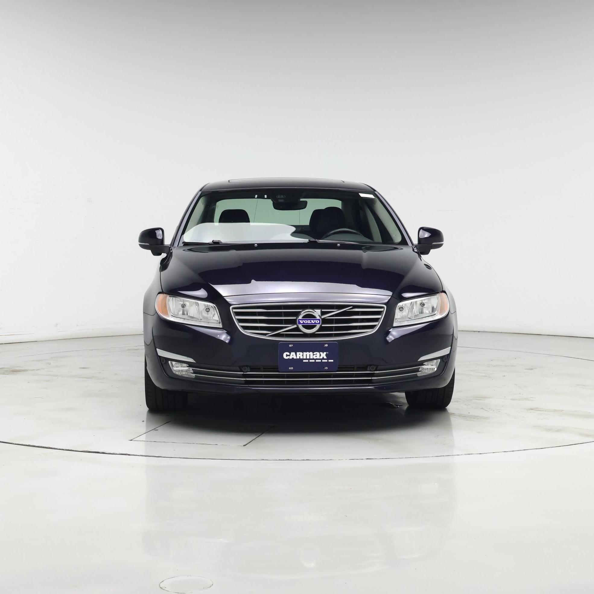 Thumbnail: 2015 Volvo S80 - 5