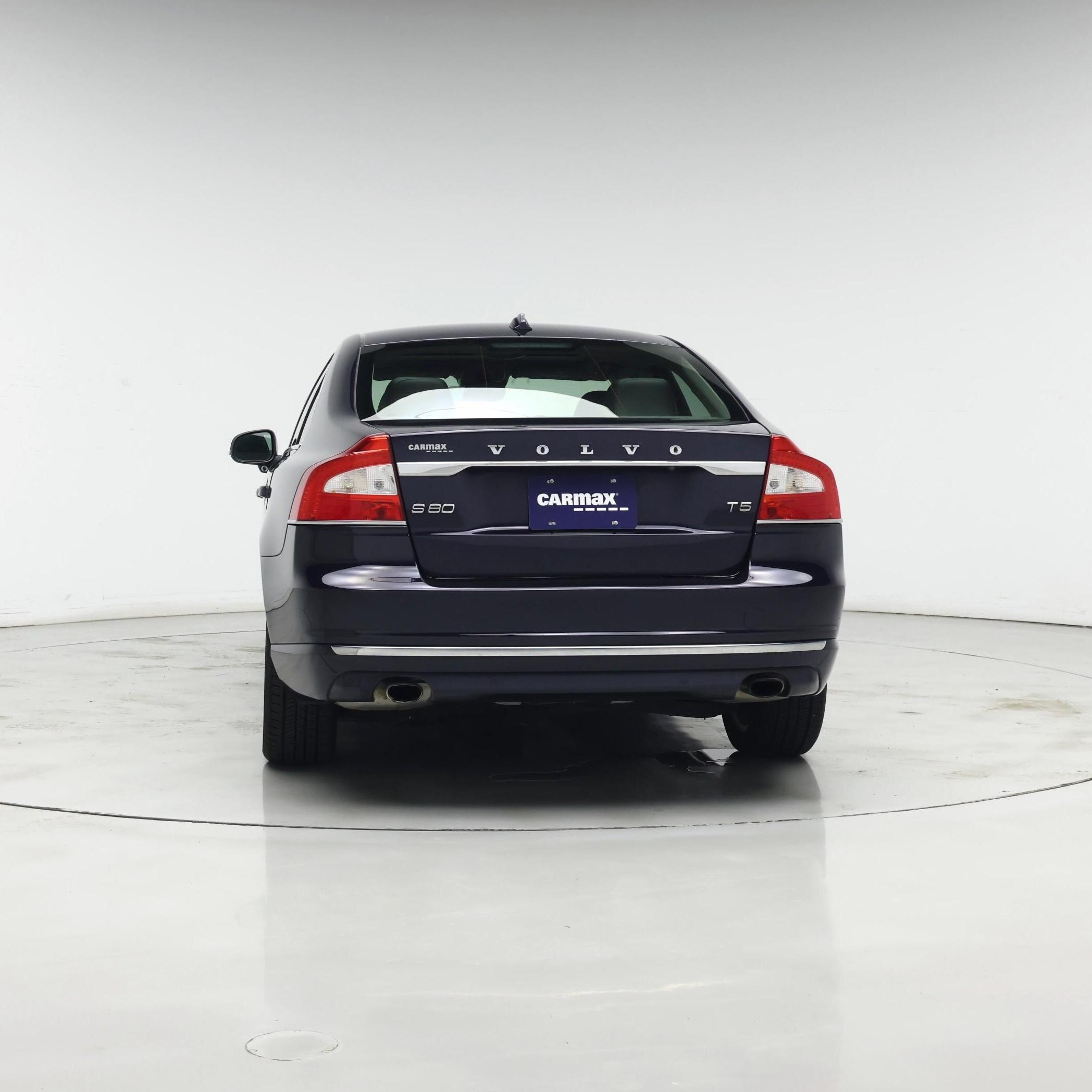 Thumbnail: 2015 Volvo S80 - 6