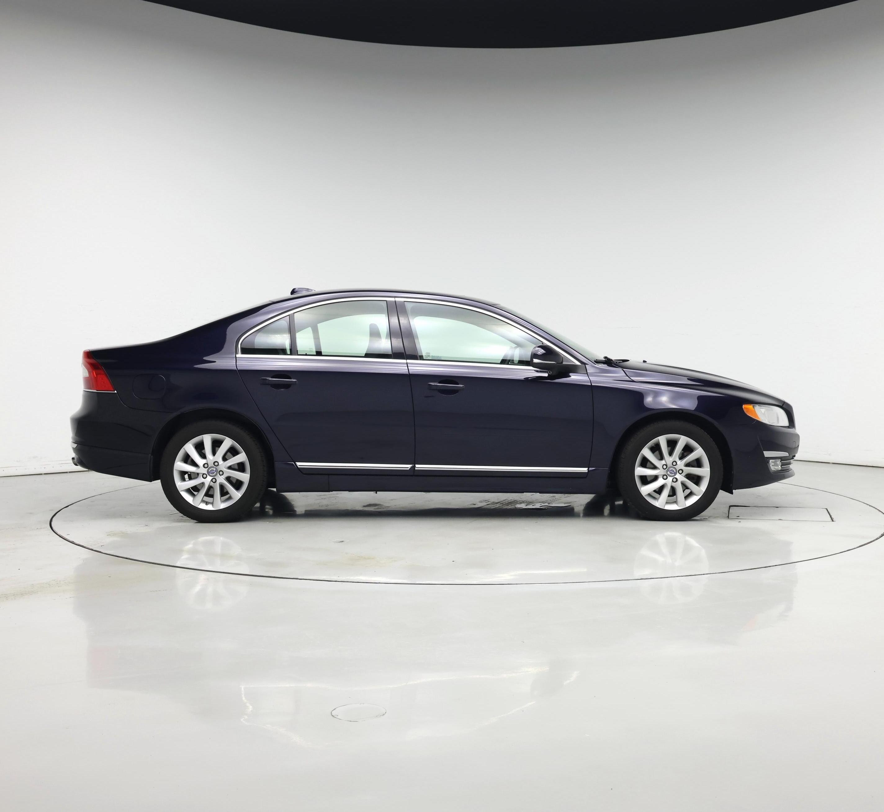 Thumbnail: 2015 Volvo S80 - 7