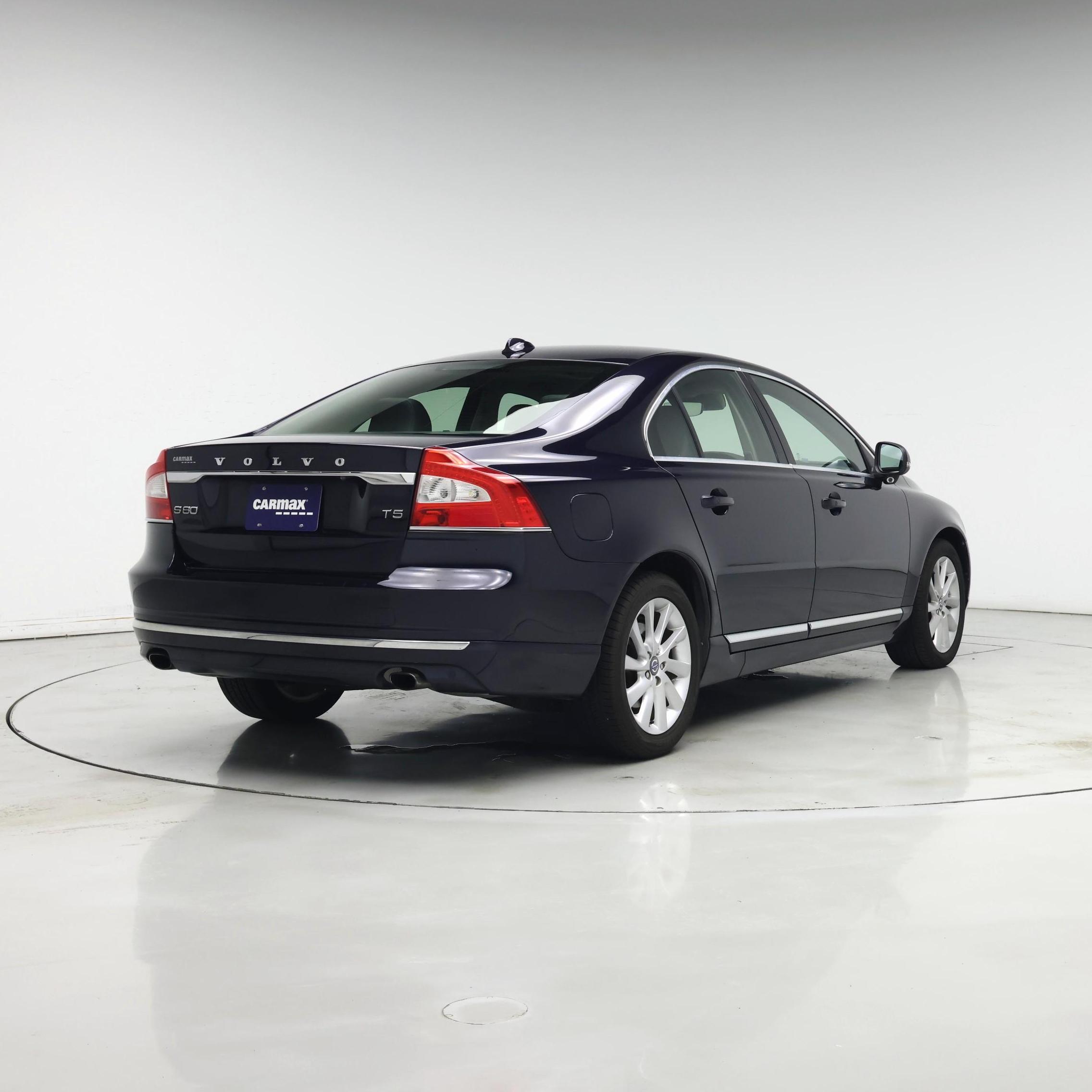 Thumbnail: 2015 Volvo S80 - 8