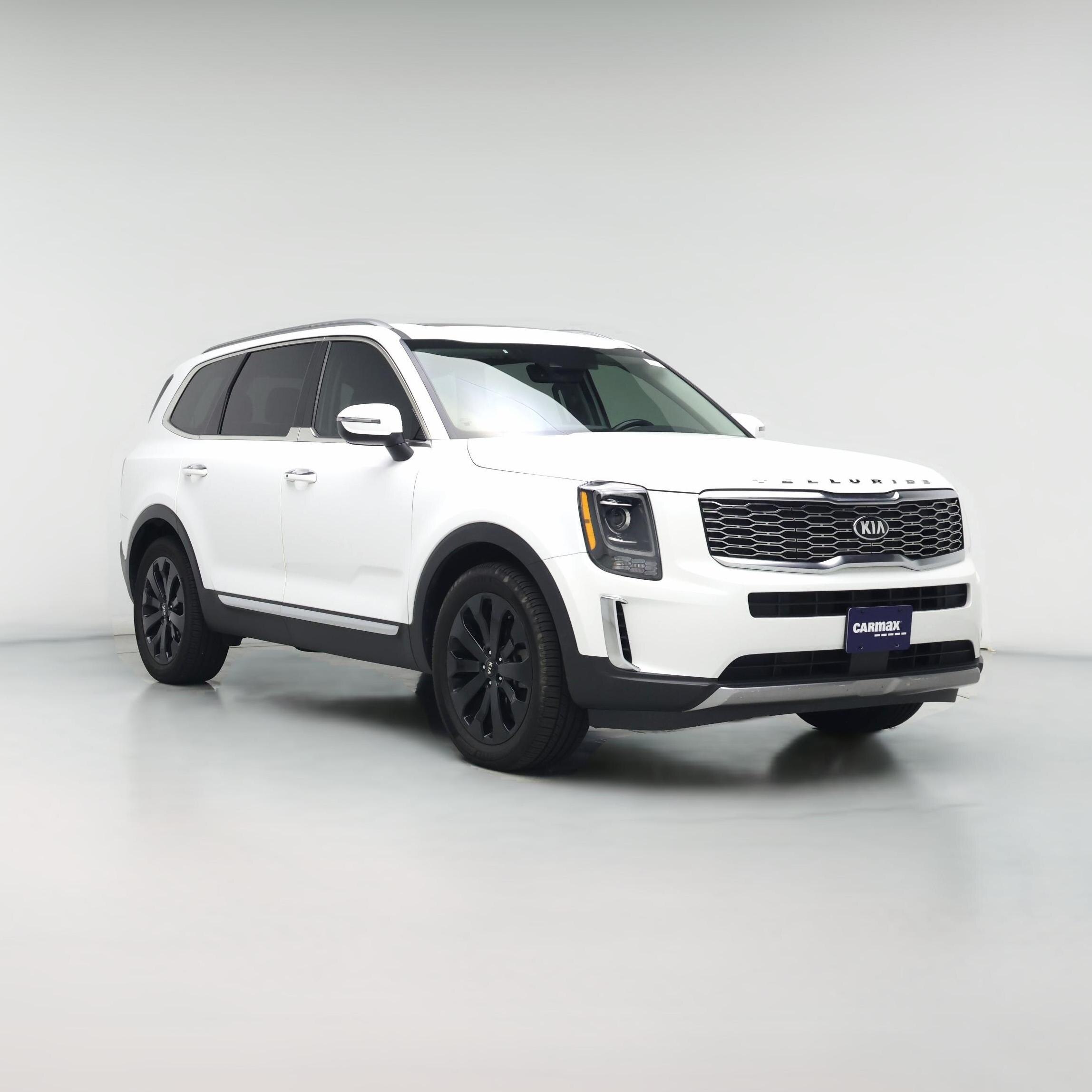 Thumbnail: 2020 Kia Telluride - 1