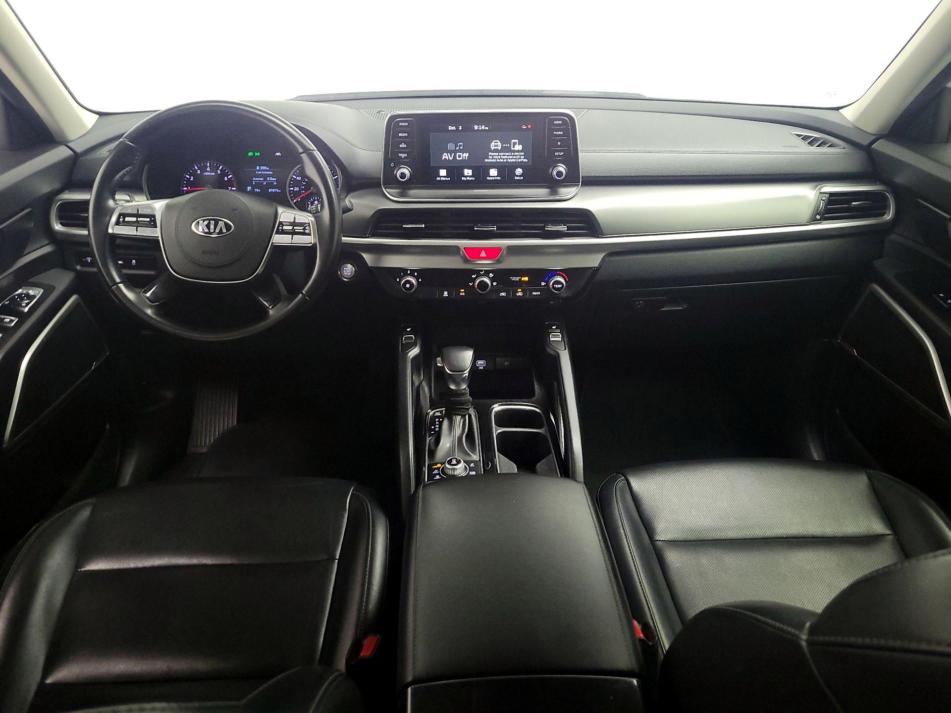 Thumbnail: 2020 Kia Telluride - 9