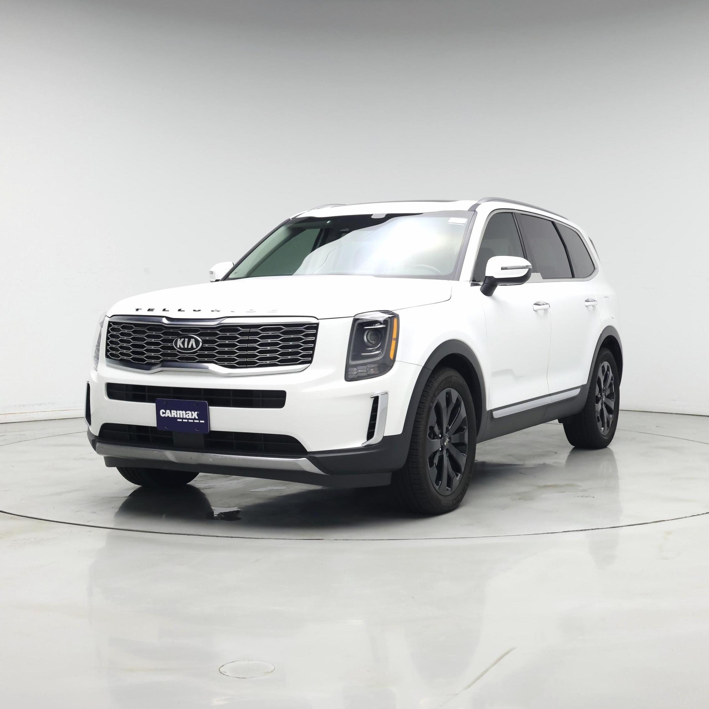 Thumbnail: 2020 Kia Telluride - 4