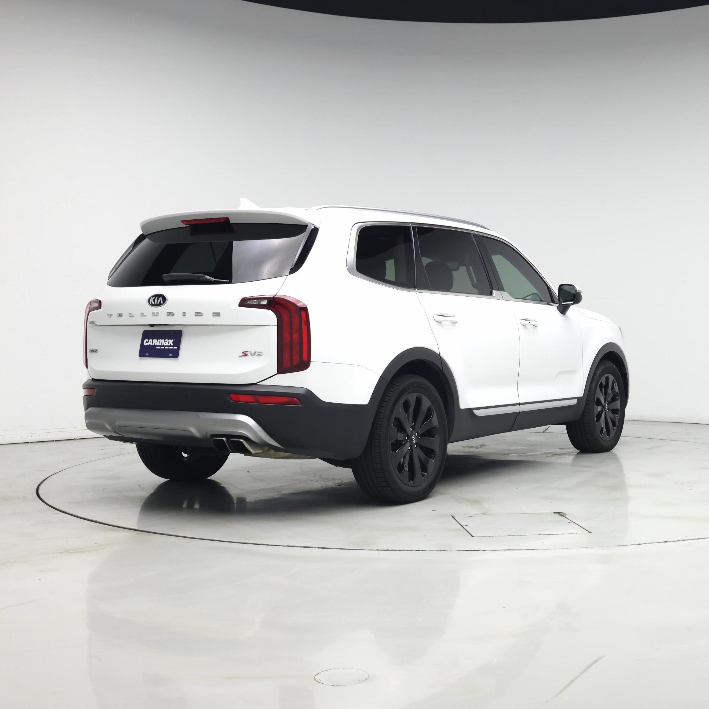 Thumbnail: 2020 Kia Telluride - 8