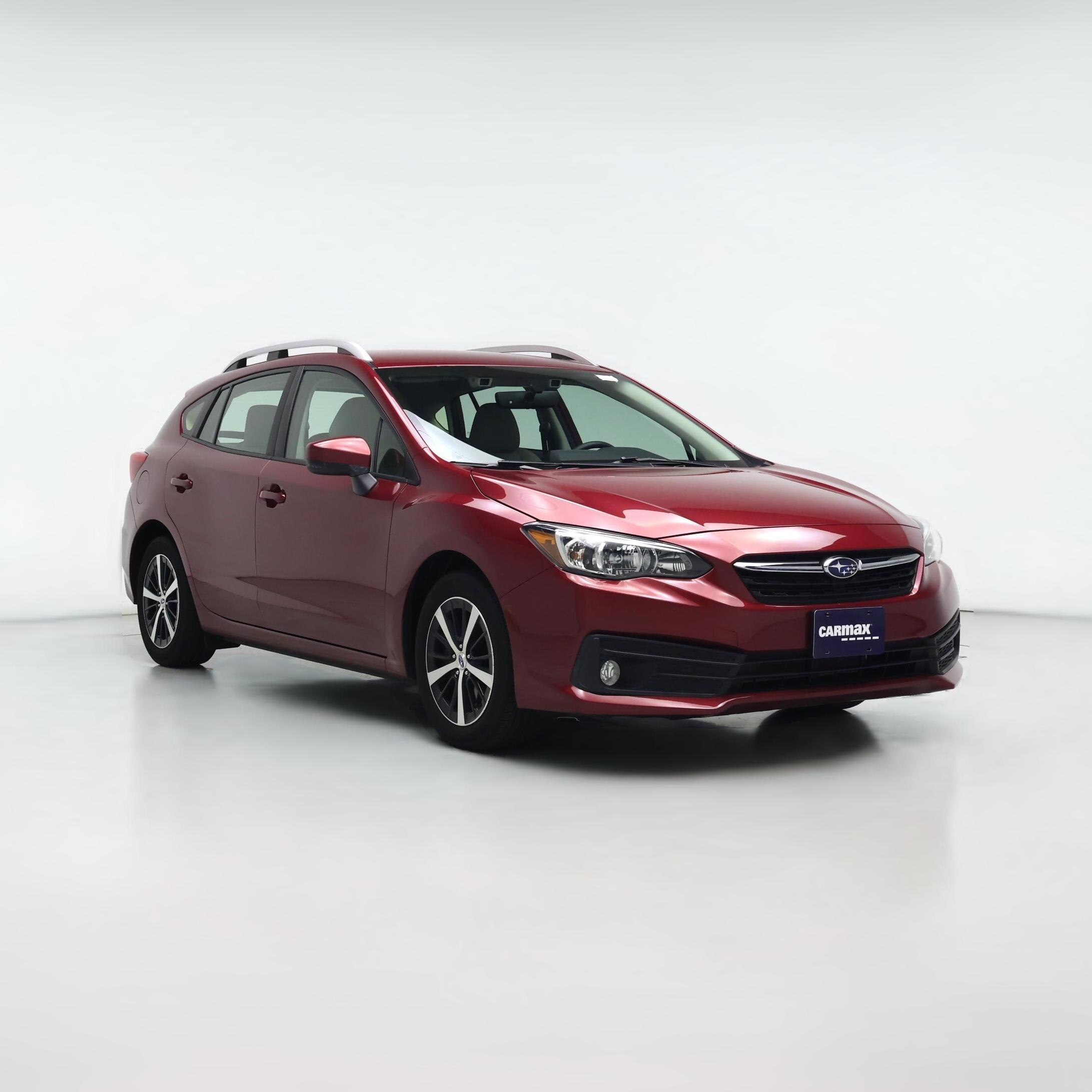 Thumbnail: 2020 Subaru Impreza - 1
