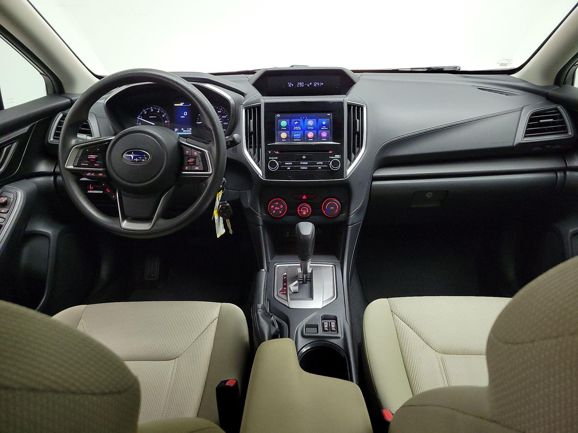 Thumbnail: 2020 Subaru Impreza - 9