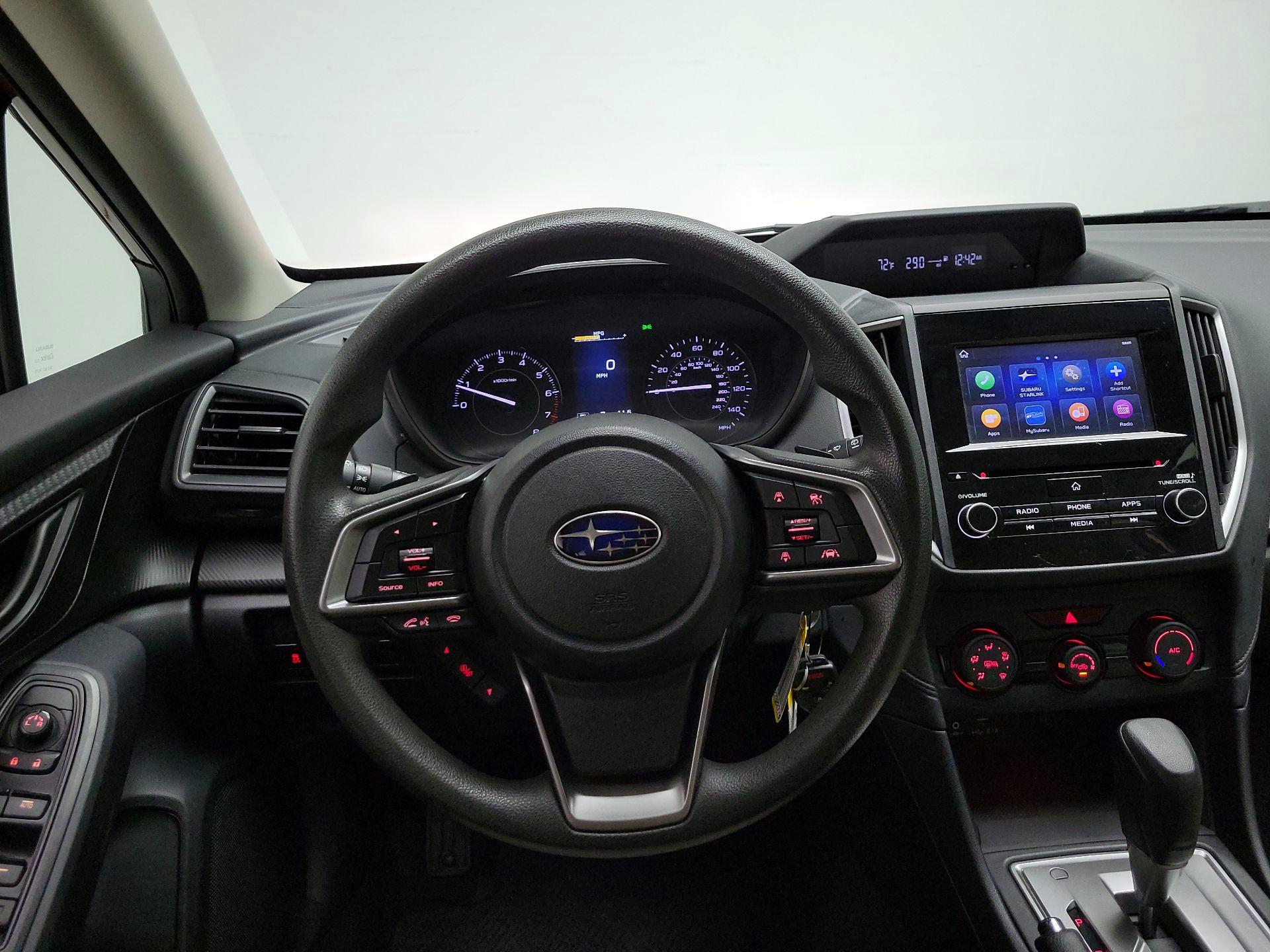 Thumbnail: 2020 Subaru Impreza - 10