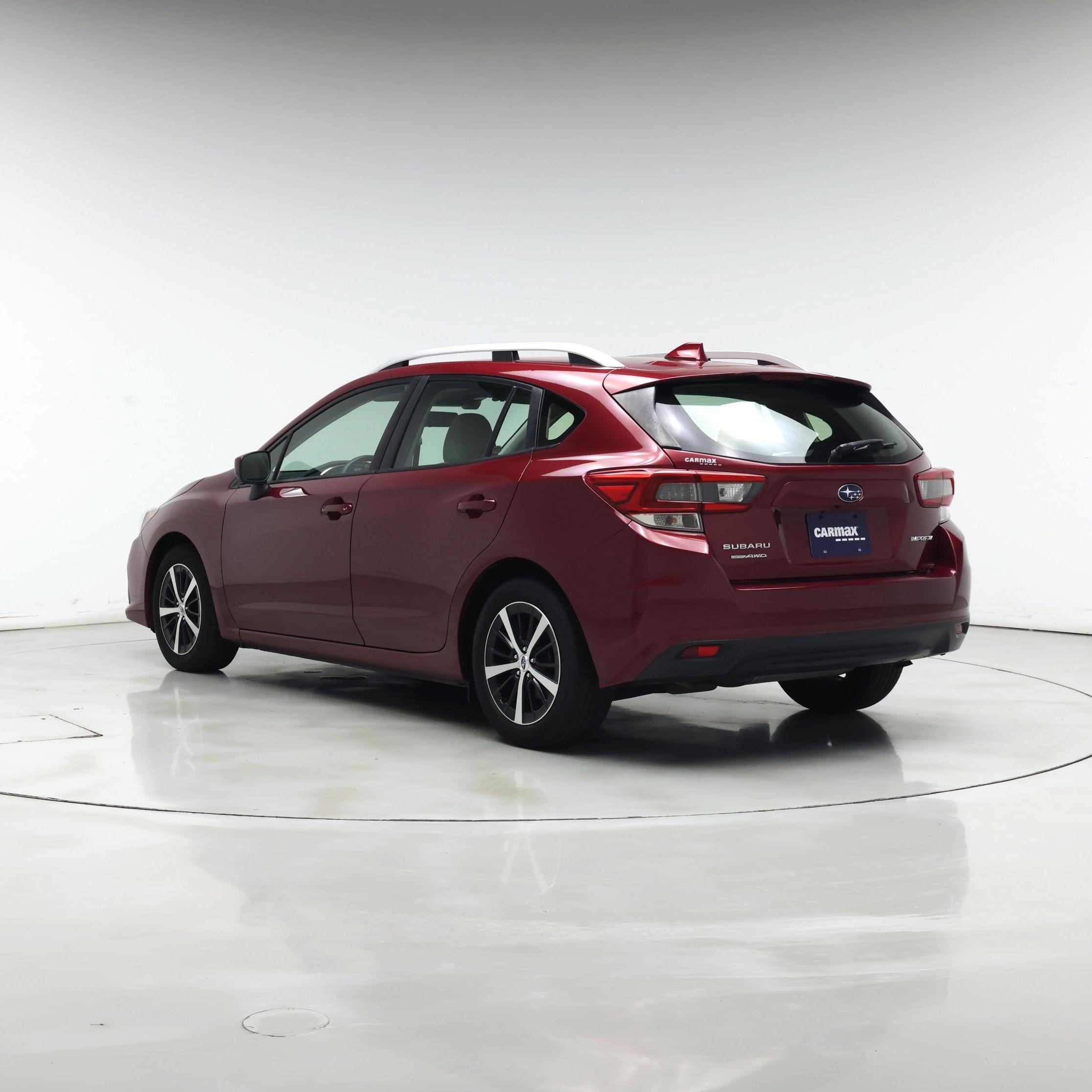 Thumbnail: 2020 Subaru Impreza - 2