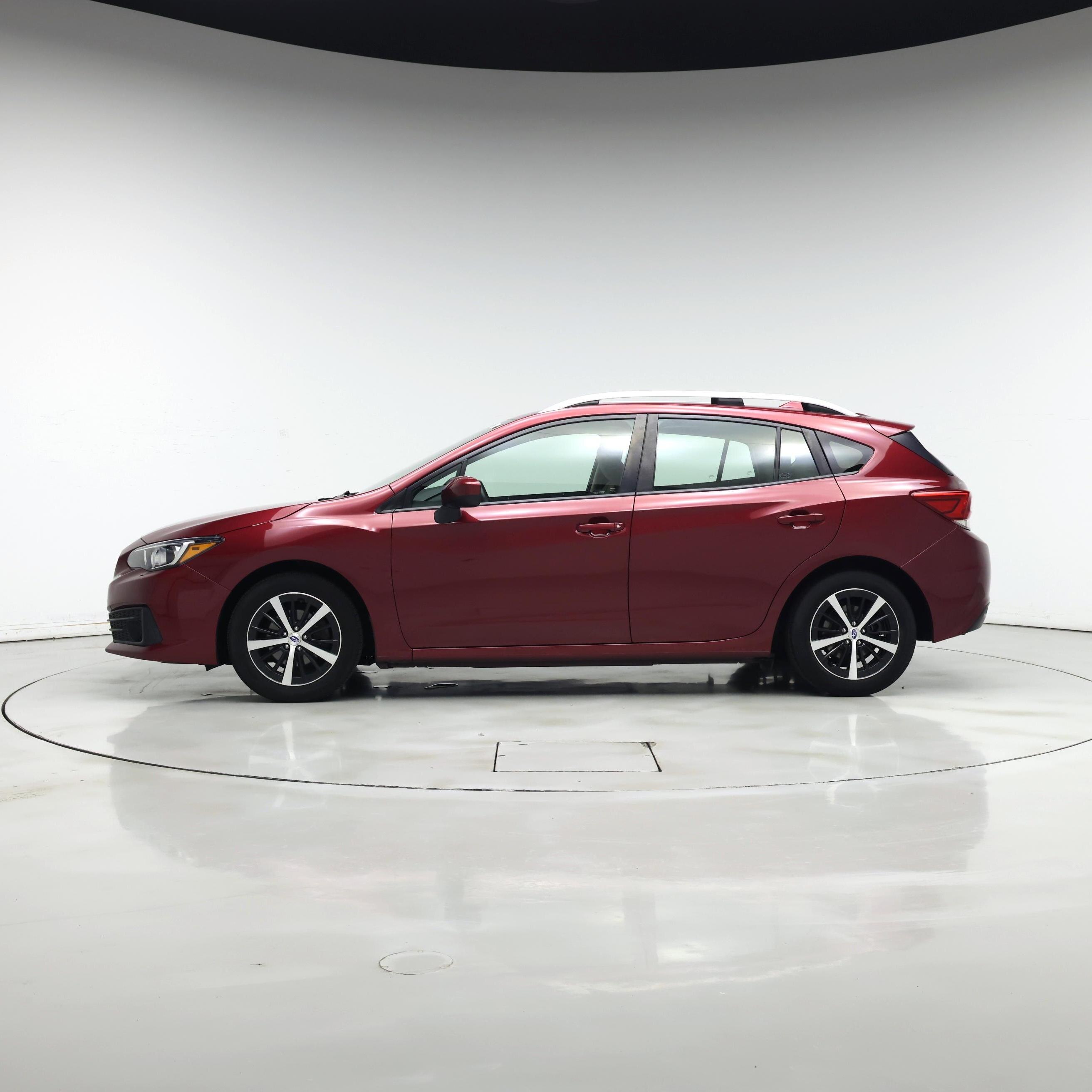 Thumbnail: 2020 Subaru Impreza - 3
