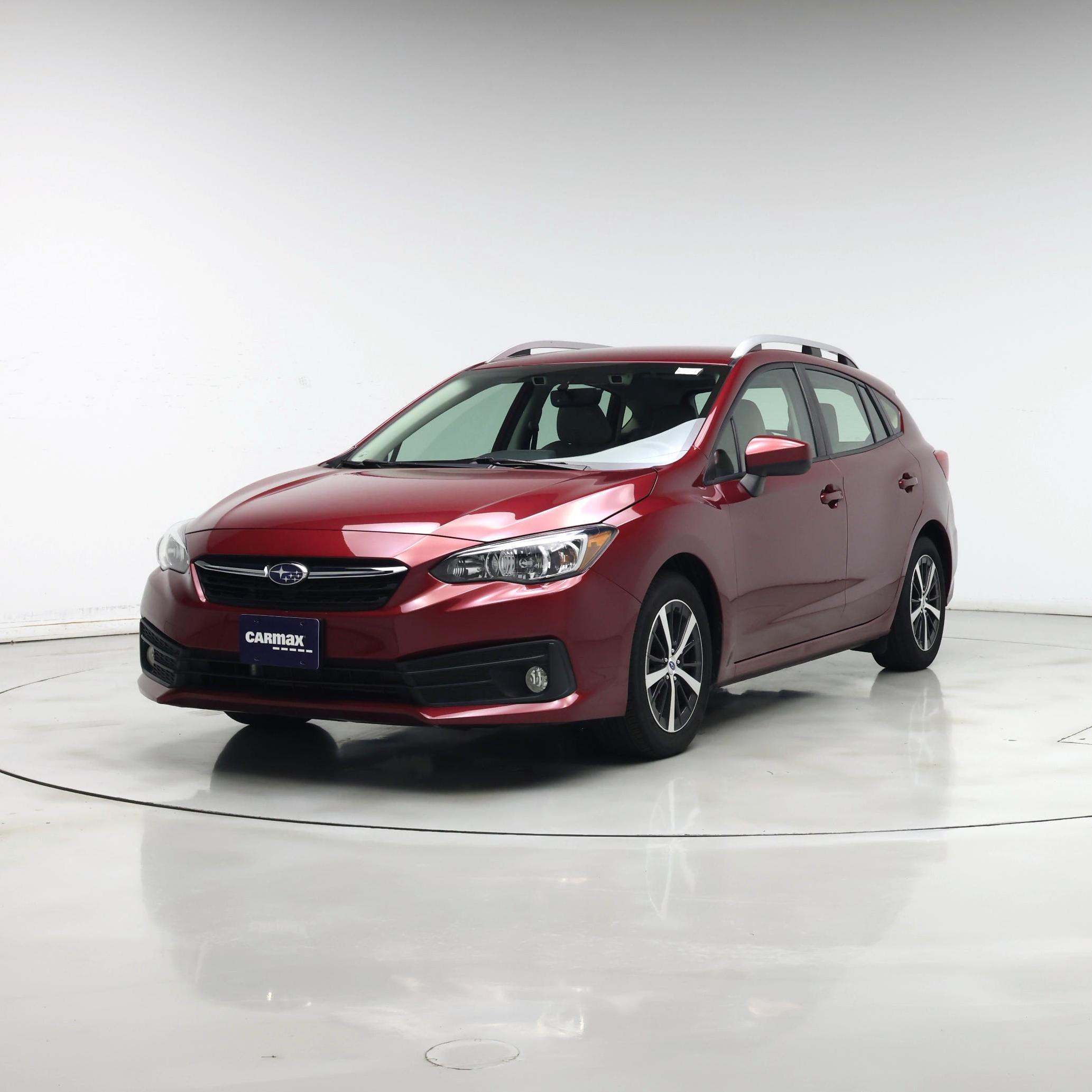Thumbnail: 2020 Subaru Impreza - 4