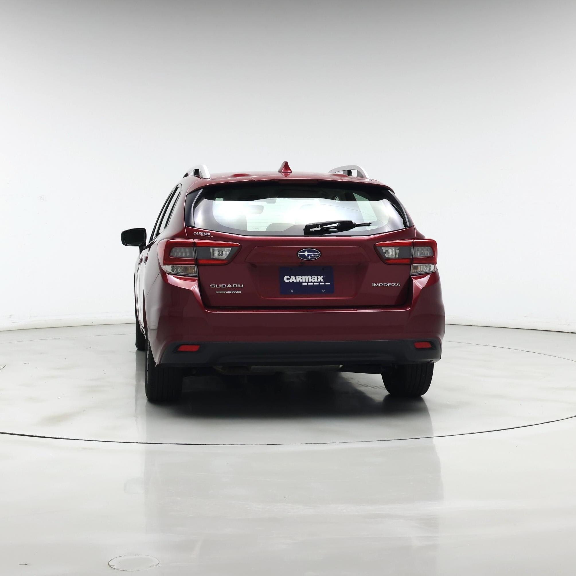 Thumbnail: 2020 Subaru Impreza - 6