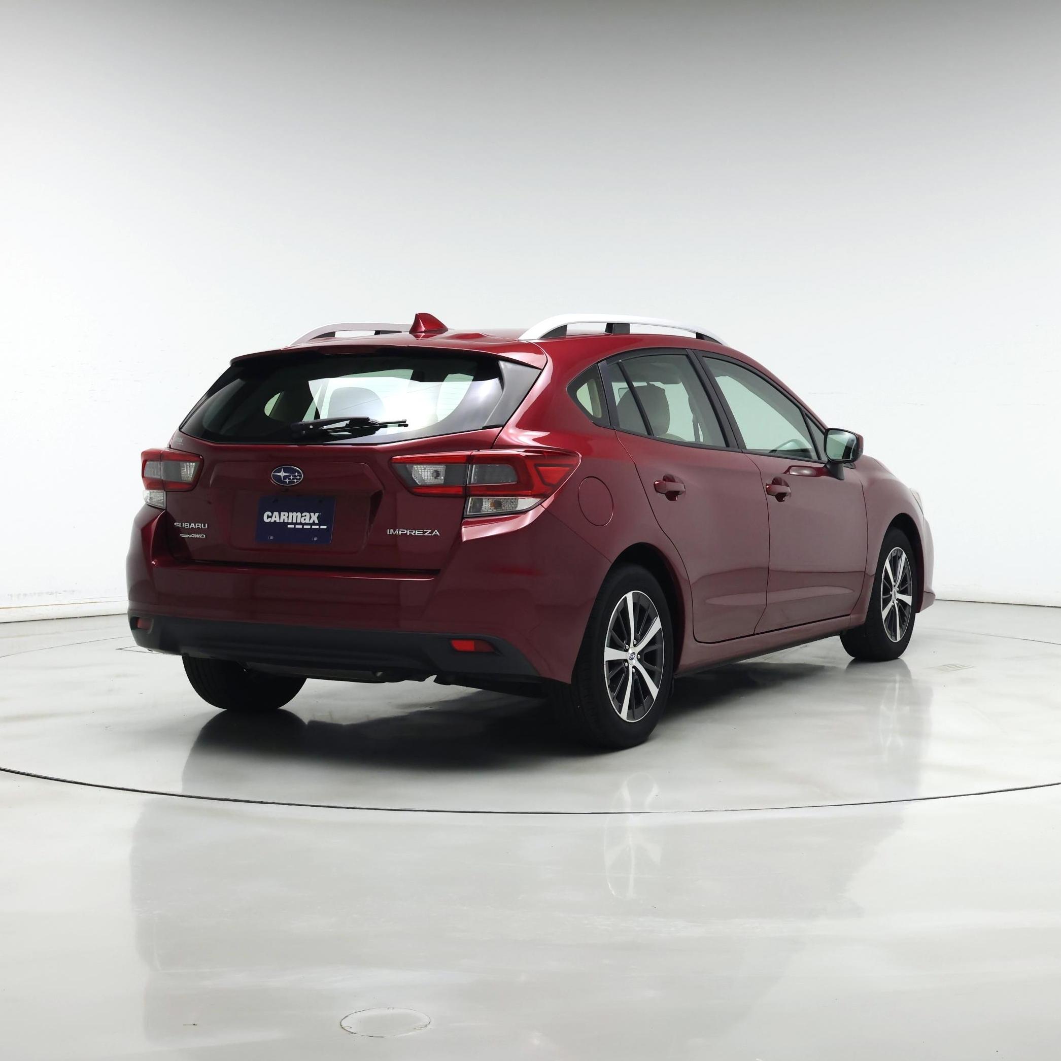 Thumbnail: 2020 Subaru Impreza - 8
