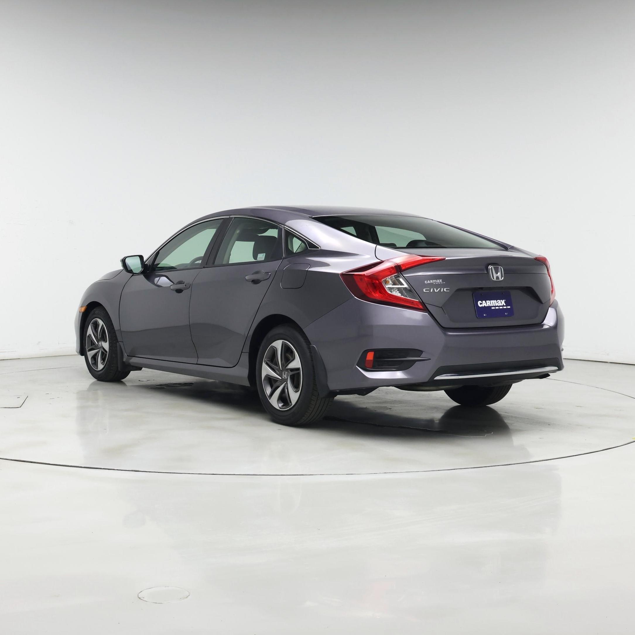 Thumbnail: 2020 Honda Civic - 2