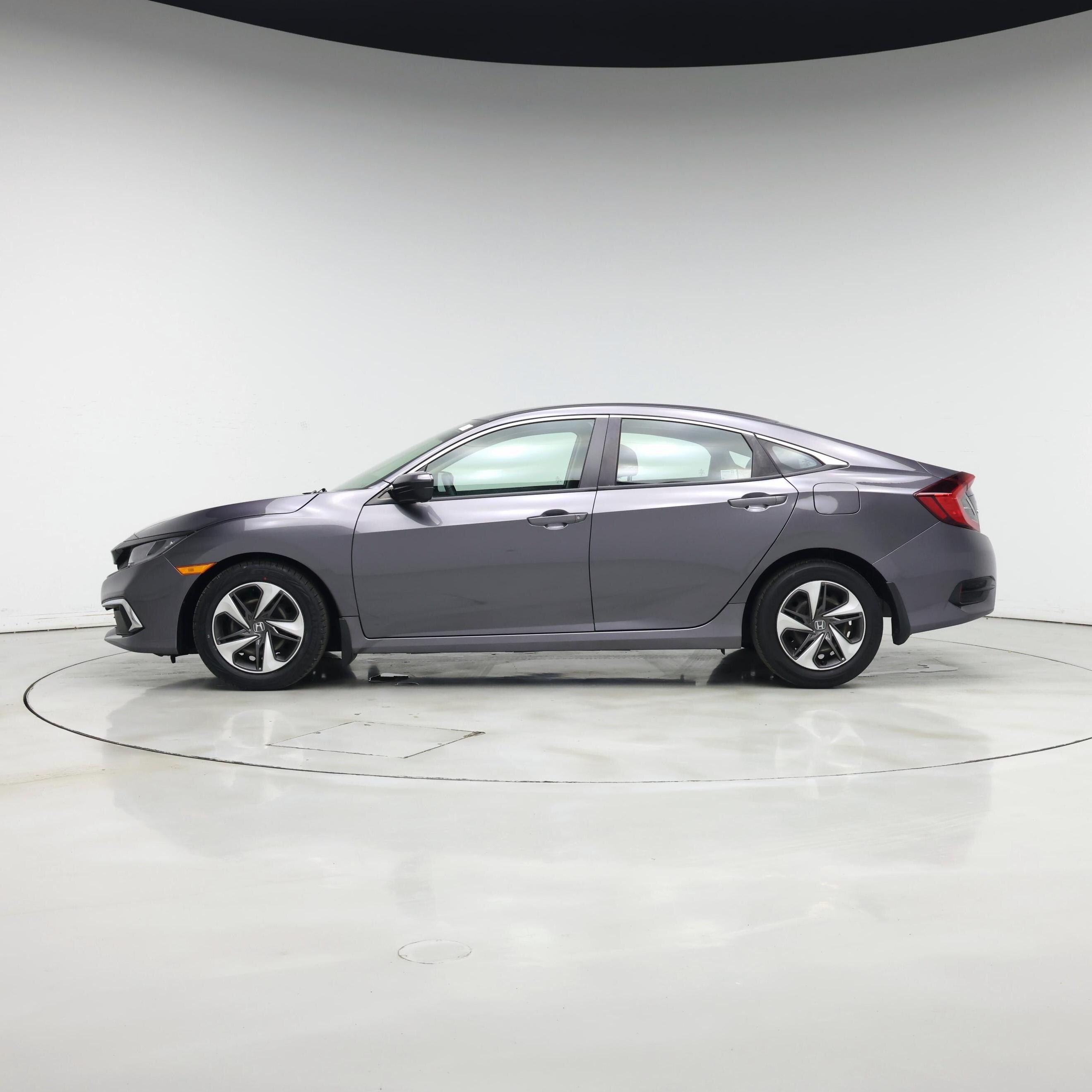 Thumbnail: 2020 Honda Civic - 3