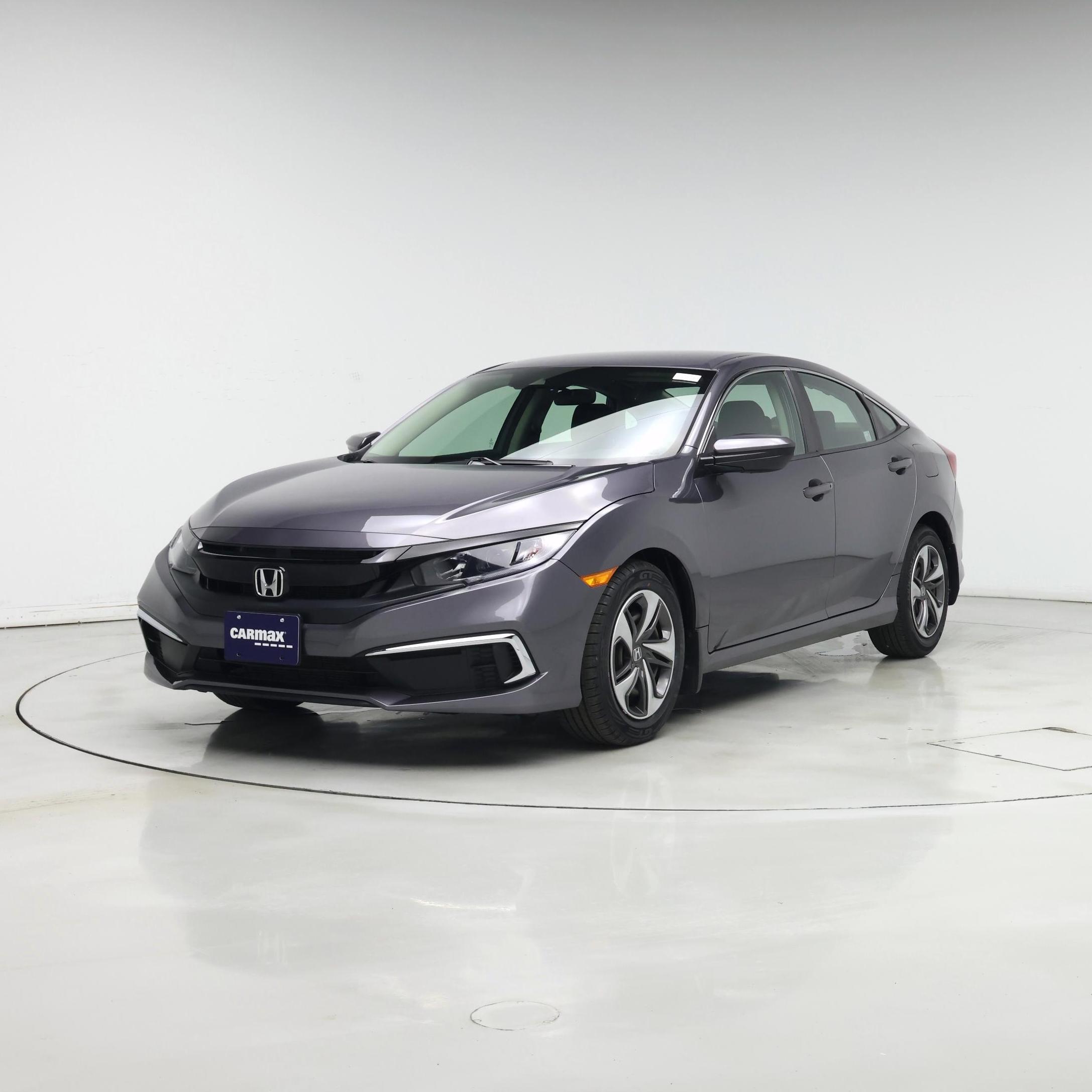 Thumbnail: 2020 Honda Civic - 4