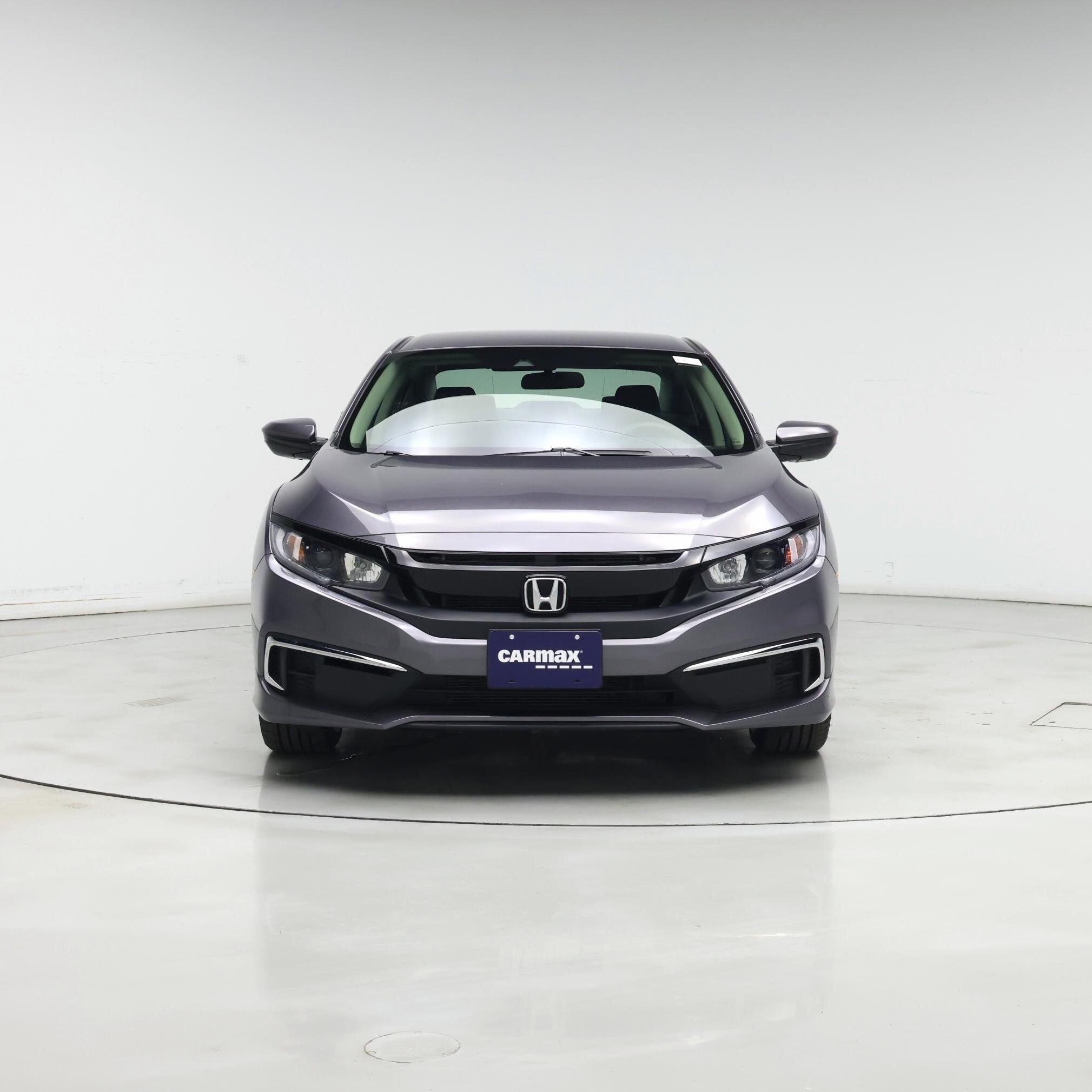 Thumbnail: 2020 Honda Civic - 5