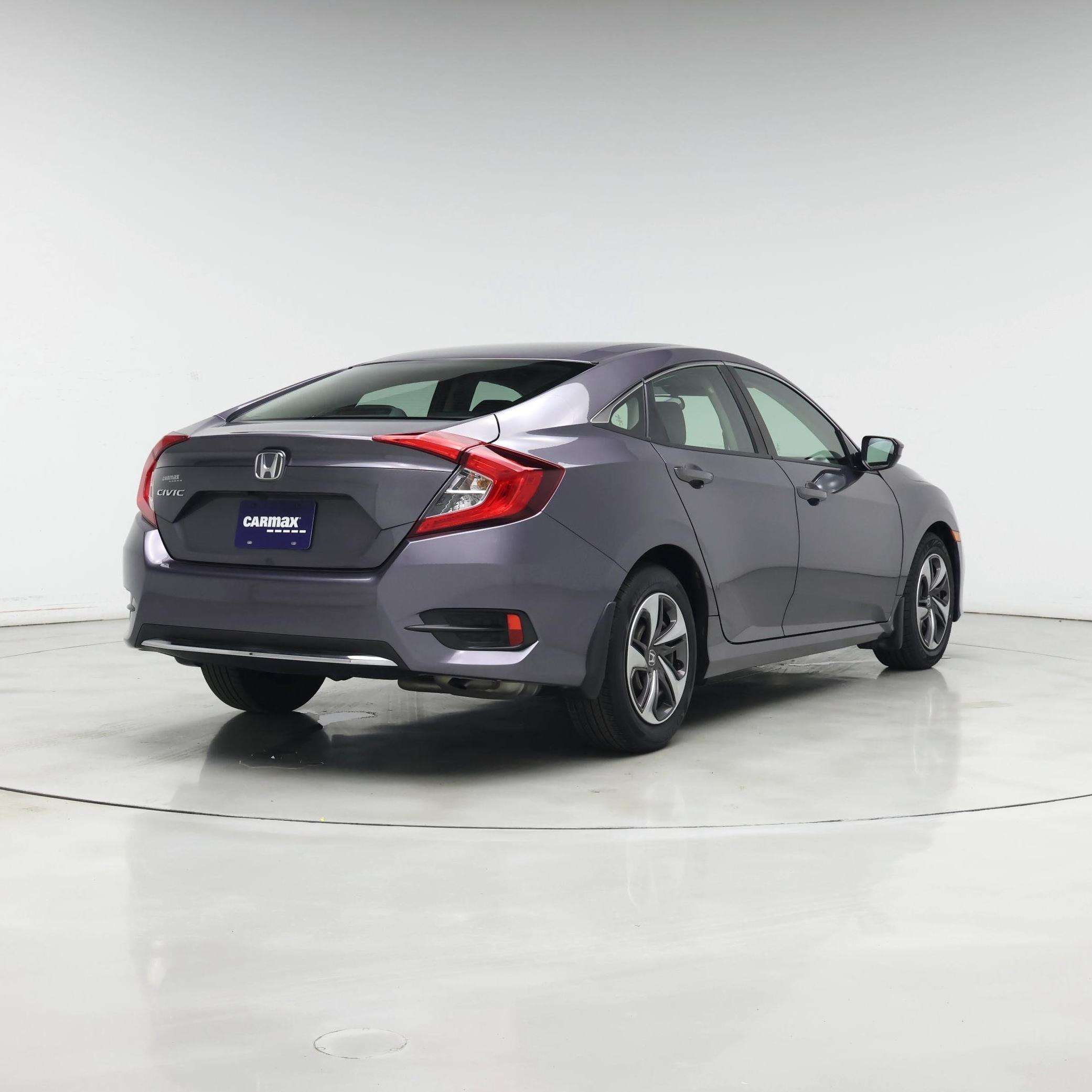 Thumbnail: 2020 Honda Civic - 8